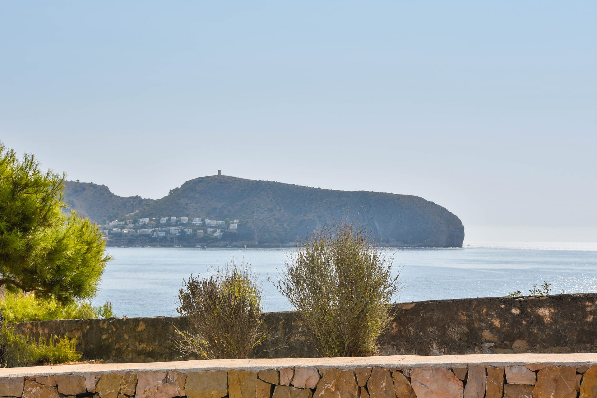 Resale - Villa - Moraira