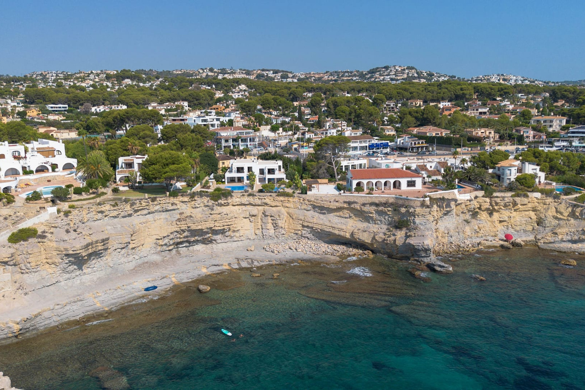 Resale - Villa - Moraira