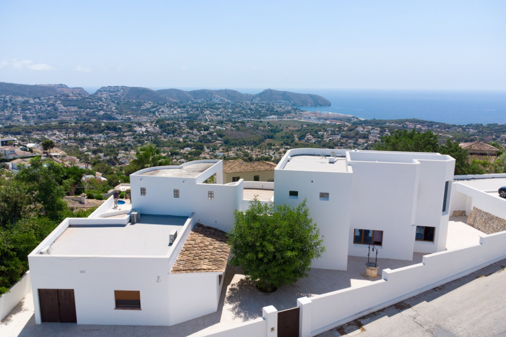 Resale - Villa - Moraira
