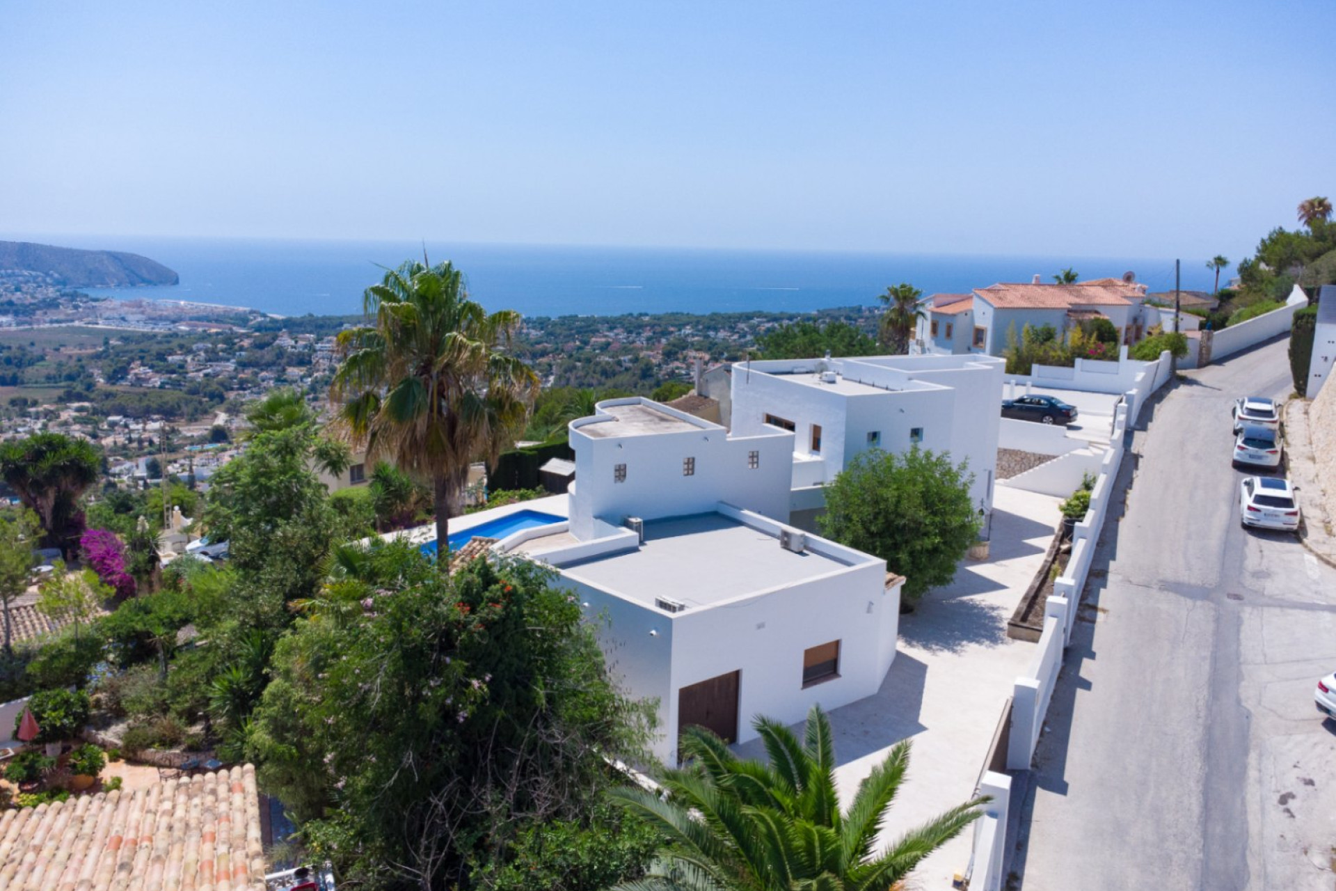 Resale - Villa - Moraira