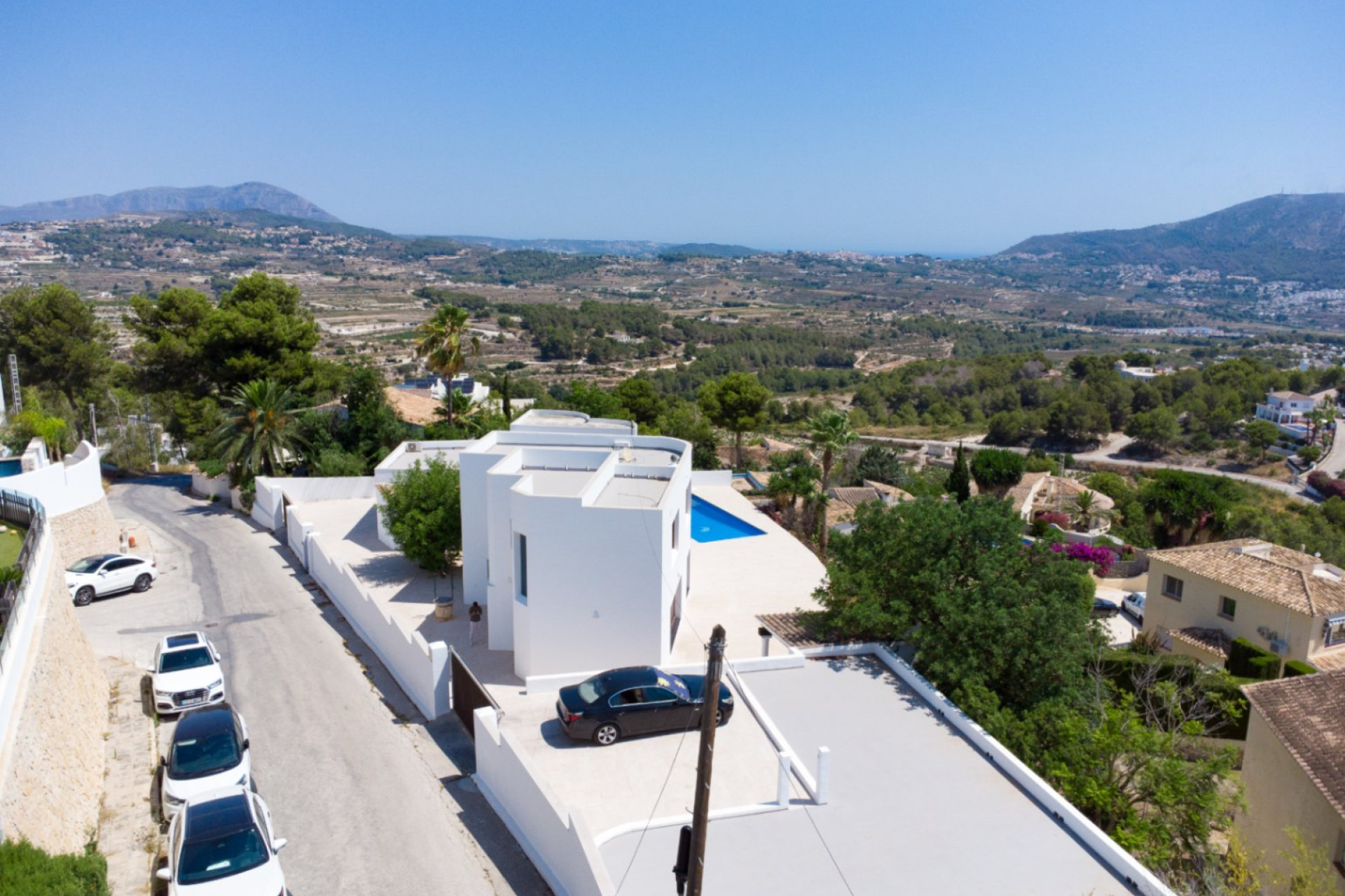 Resale - Villa - Moraira