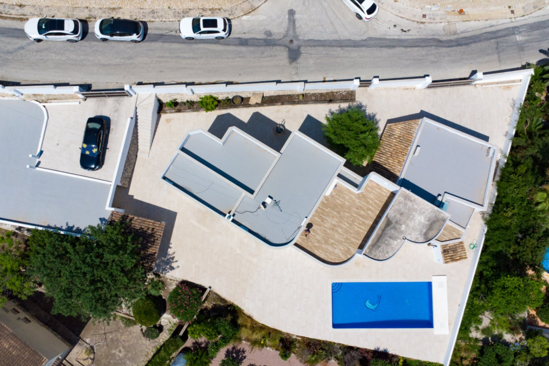 Resale - Villa - Moraira