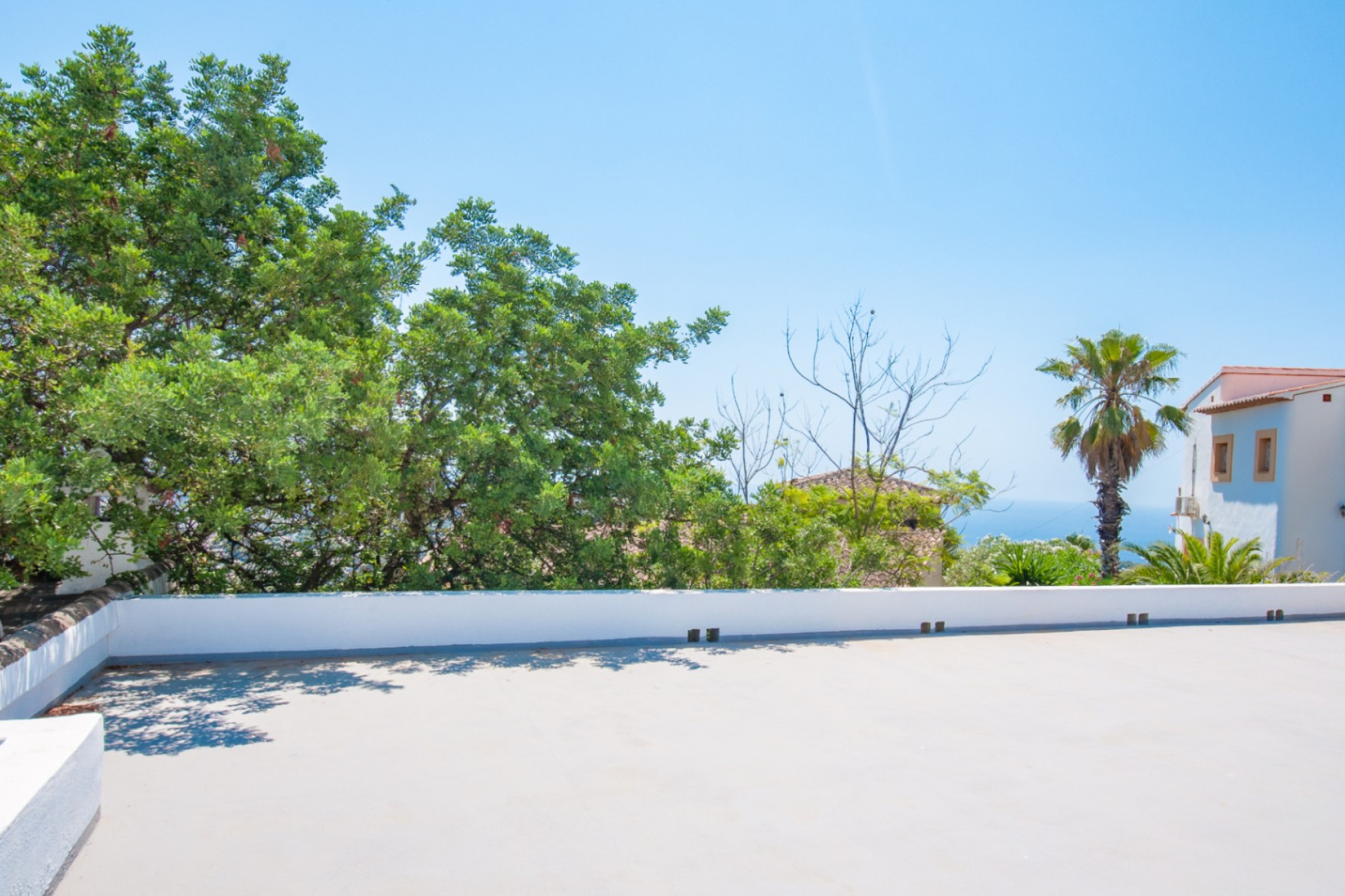 Resale - Villa - Moraira