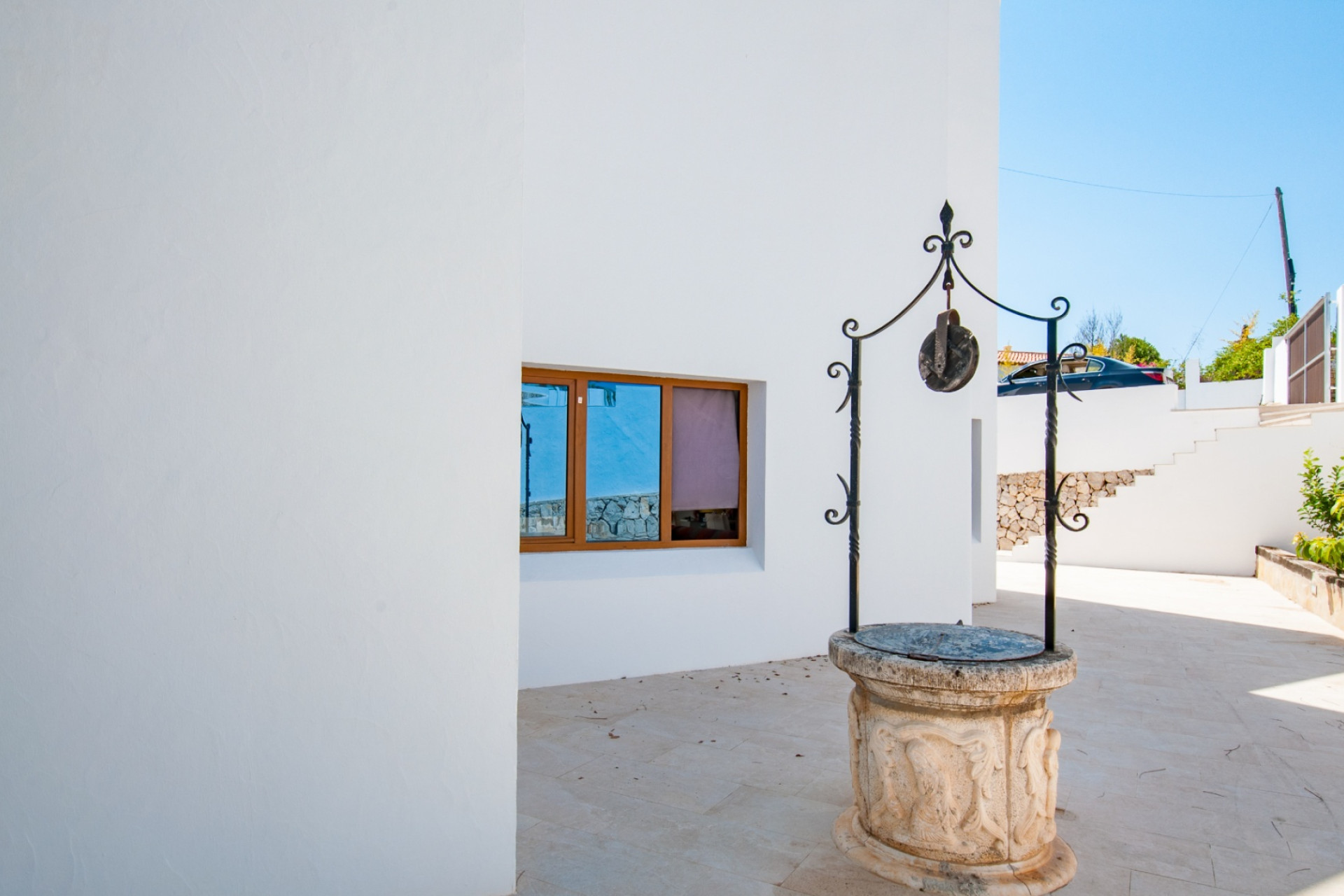 Resale - Villa - Moraira