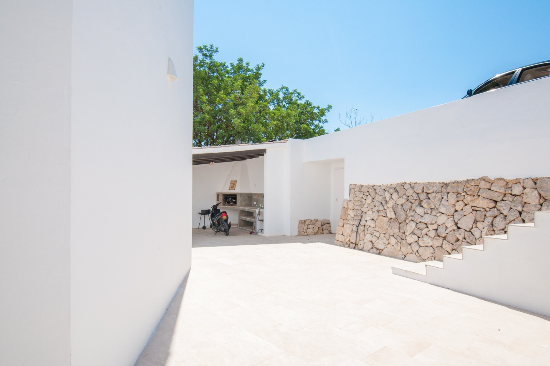 Resale - Villa - Moraira