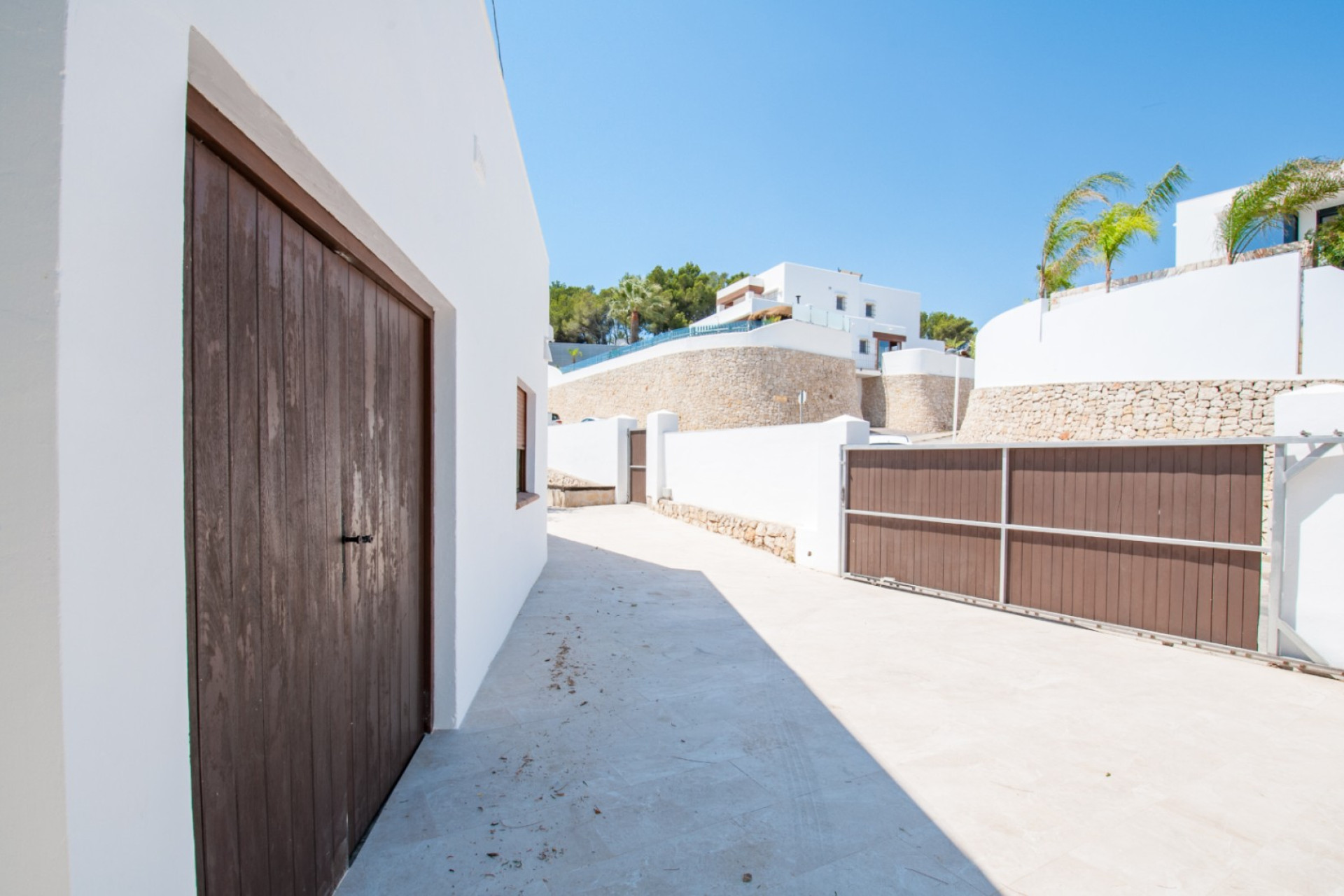 Resale - Villa - Moraira