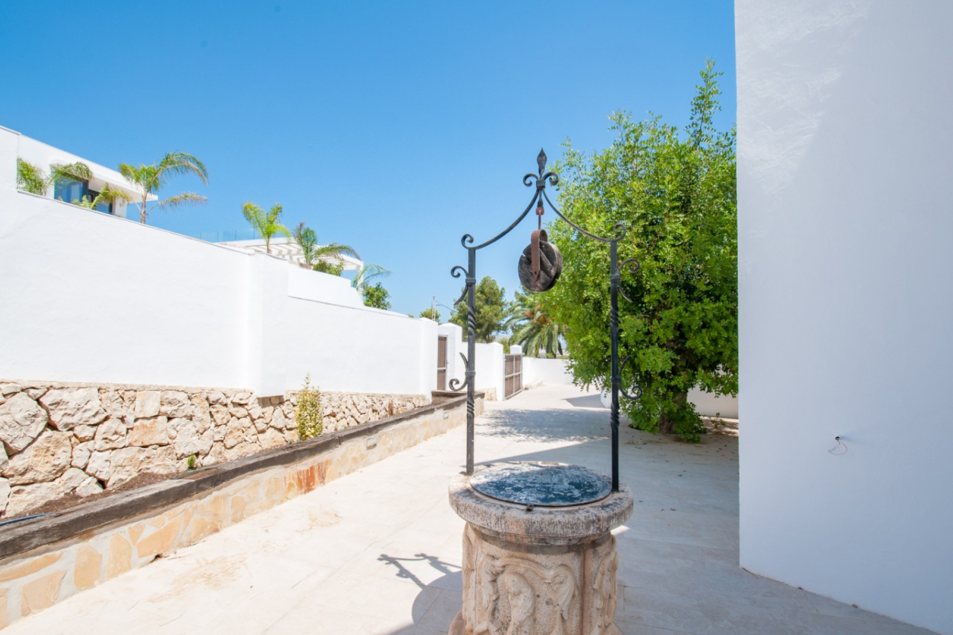 Resale - Villa - Moraira