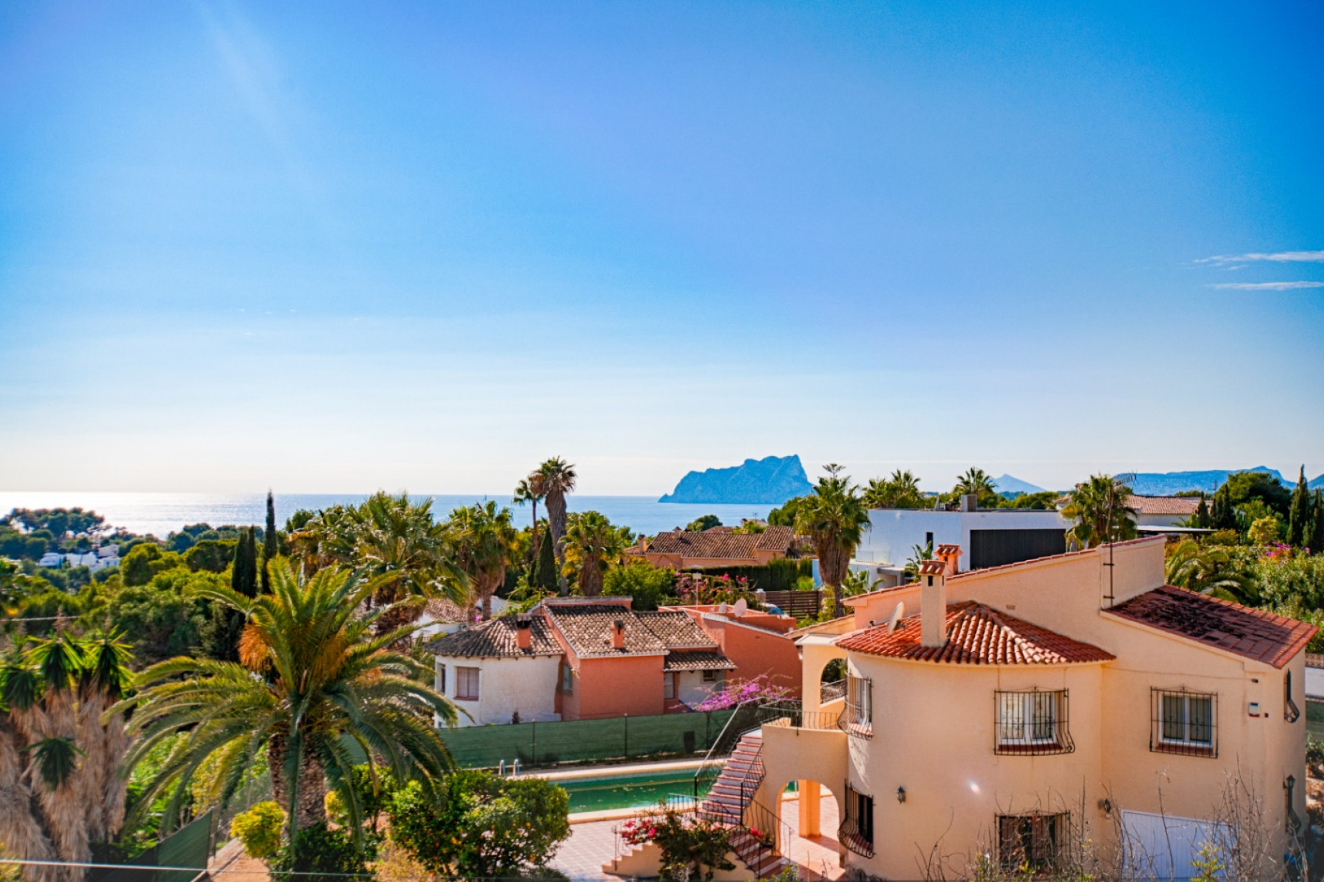 Resale - Villa - Moraira