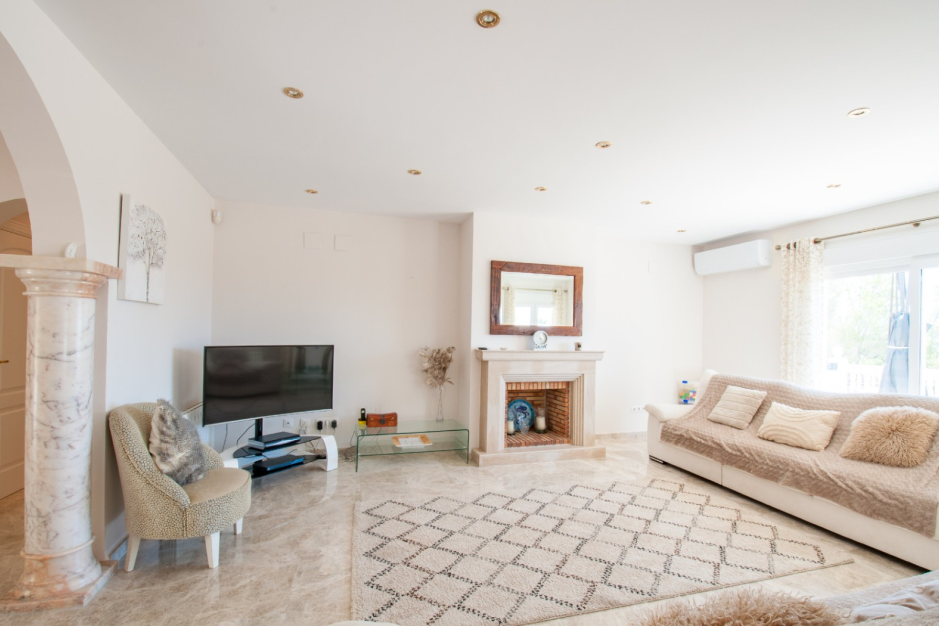 Resale - Villa - Moraira