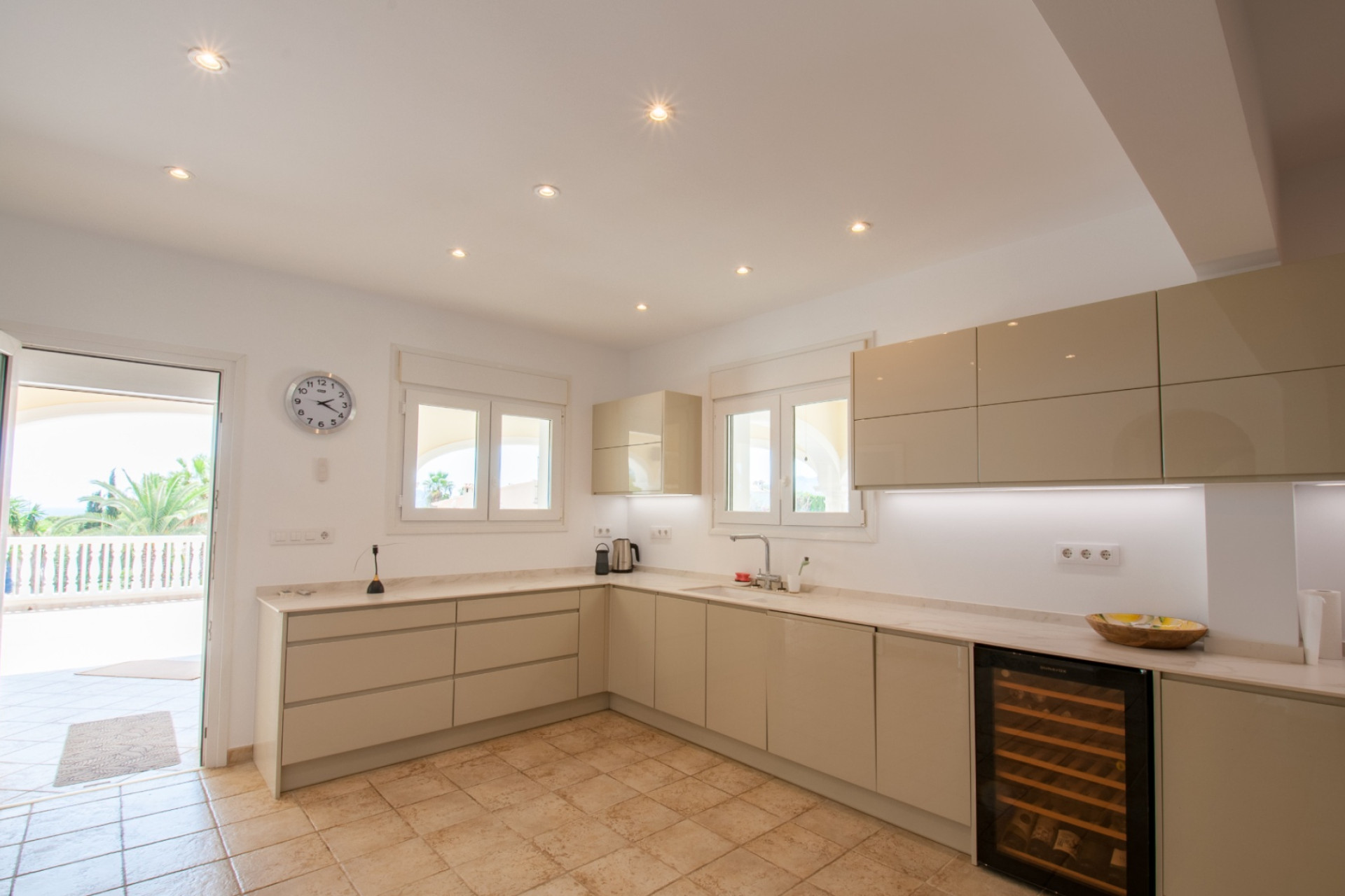 Resale - Villa - Moraira