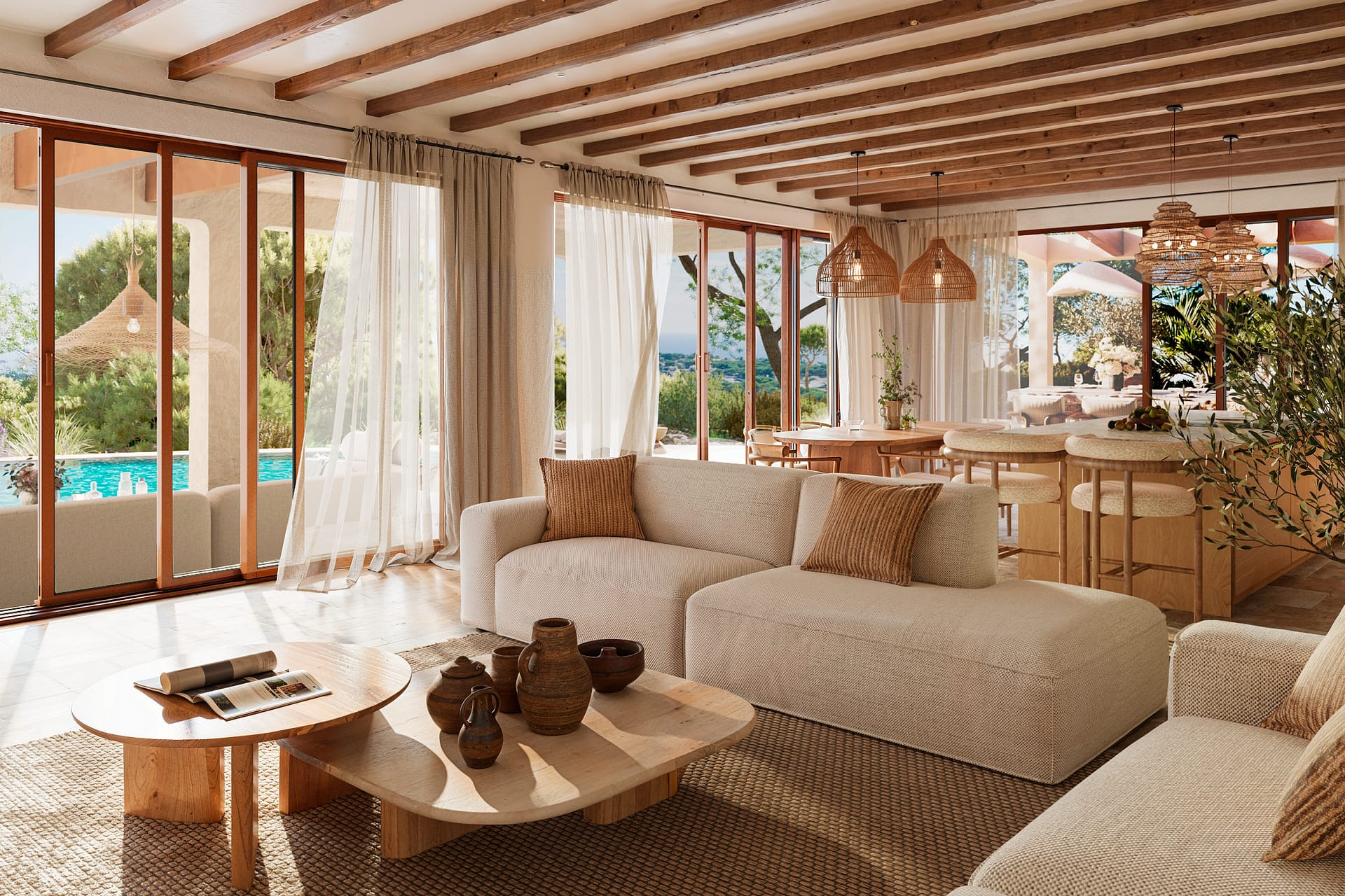 Resale - Villa - Moraira