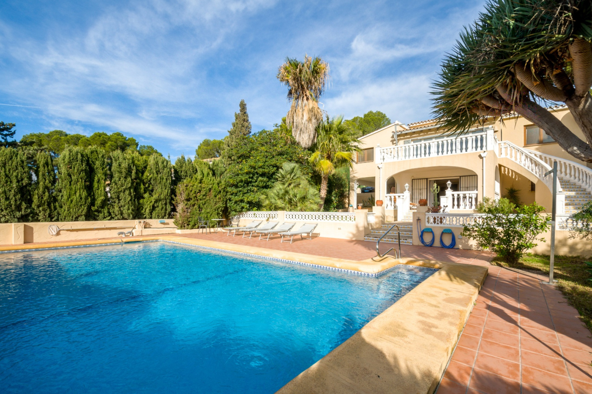 Resale - Villa - Moraira