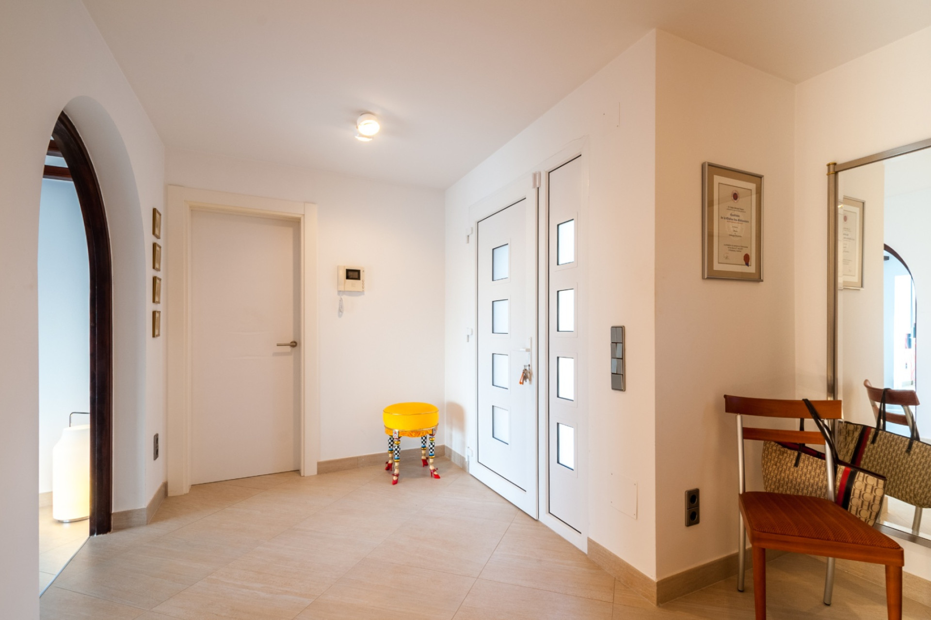 Resale - Villa - Moraira