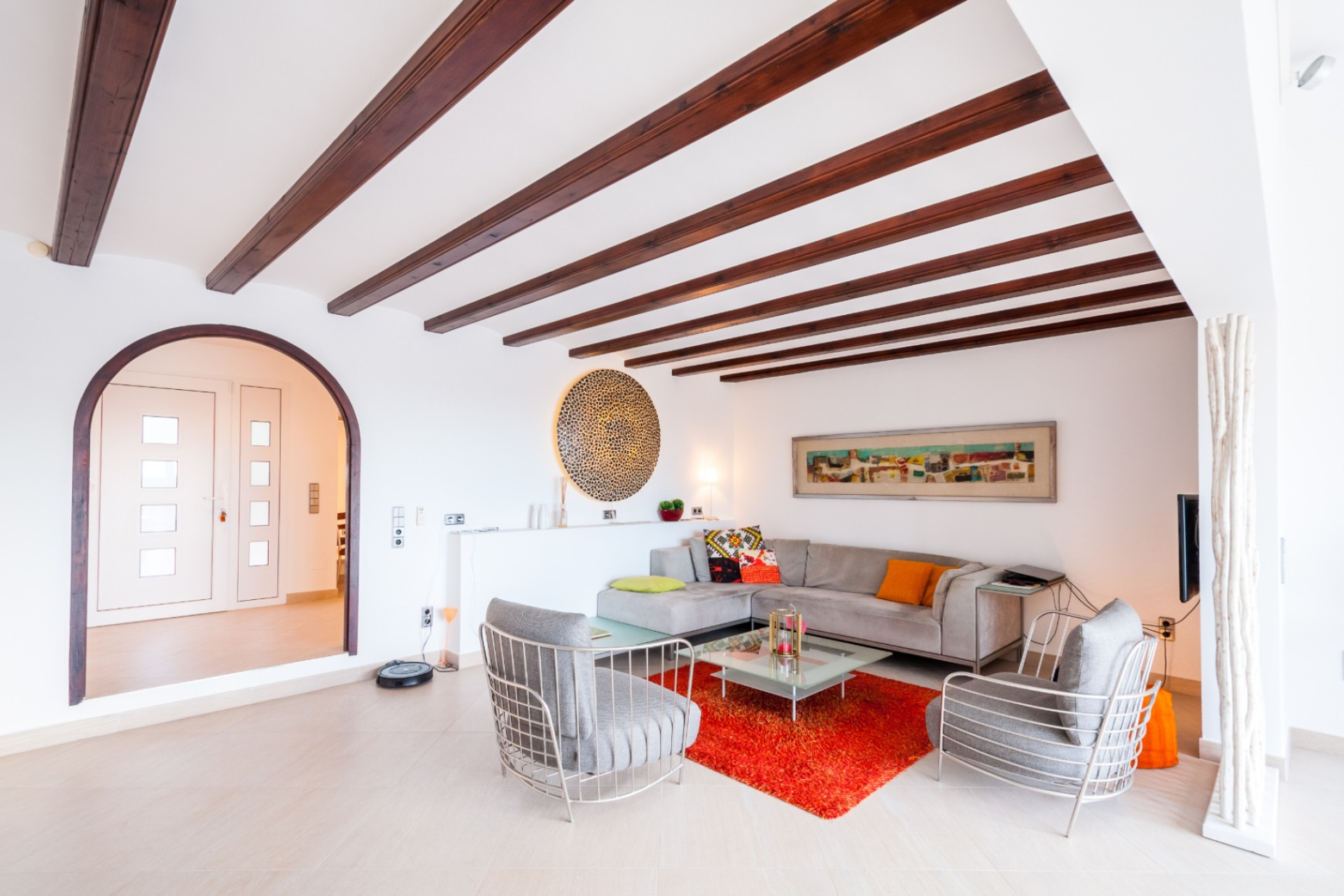 Resale - Villa - Moraira