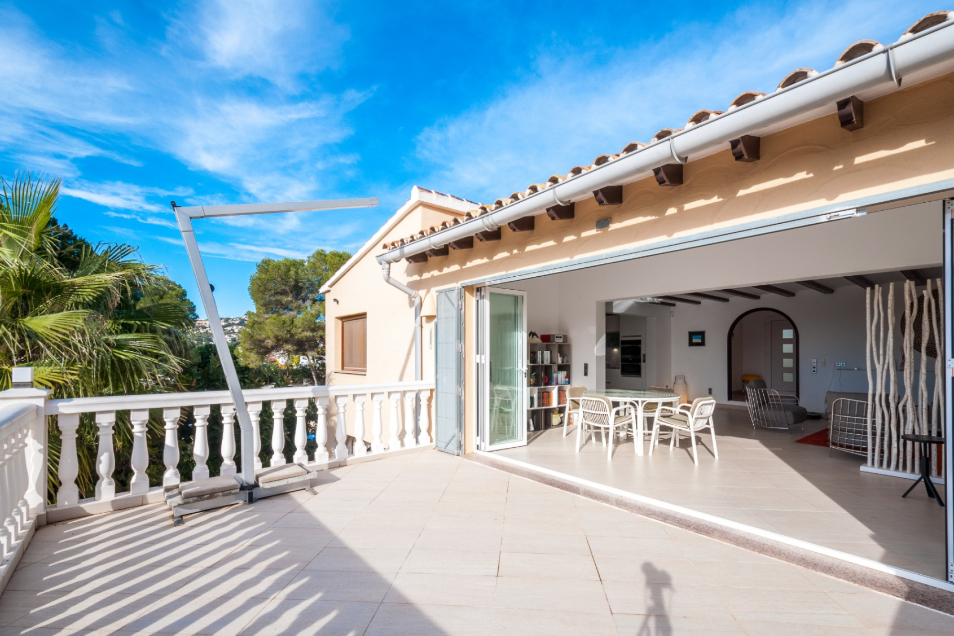 Resale - Villa - Moraira