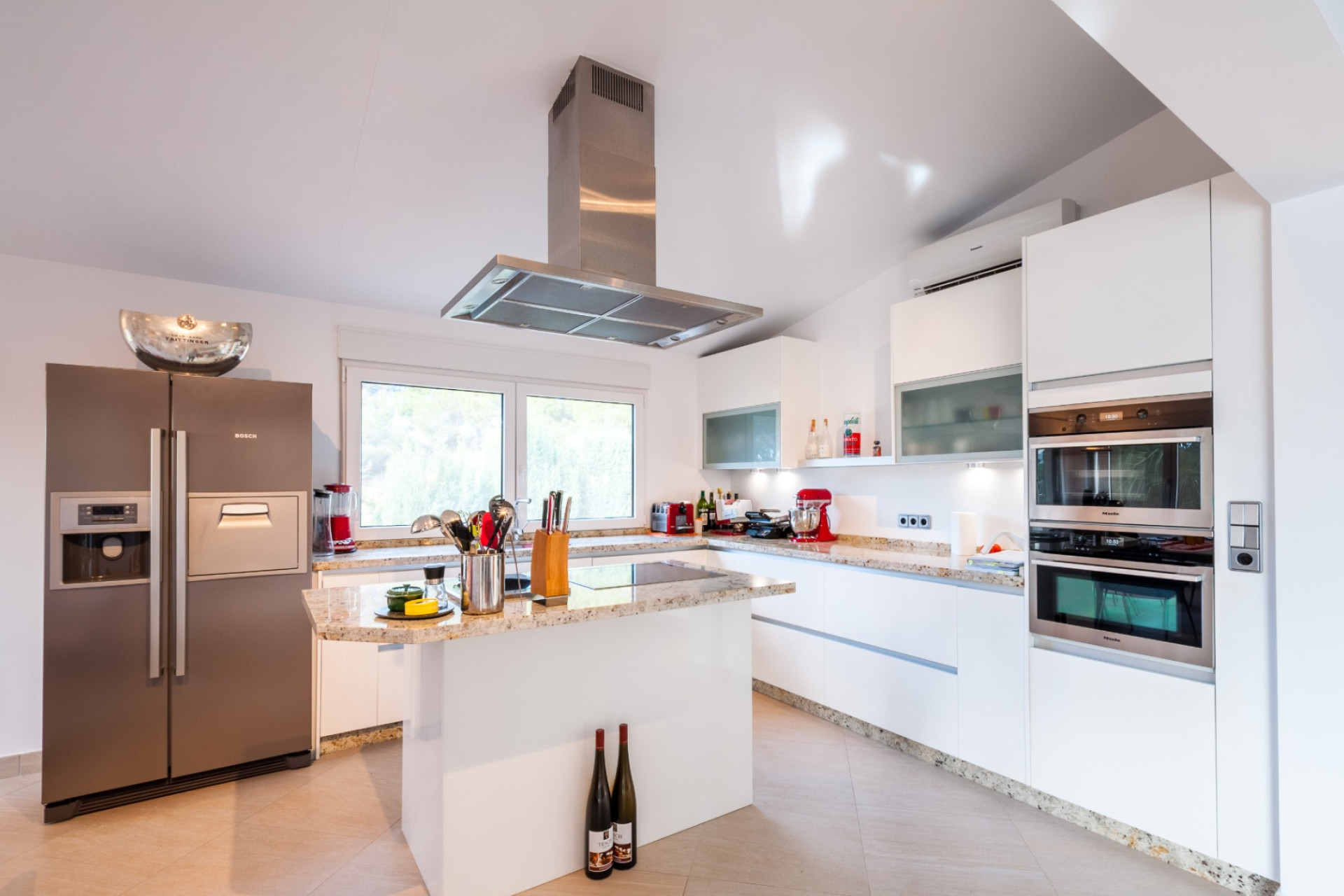 Resale - Villa - Moraira