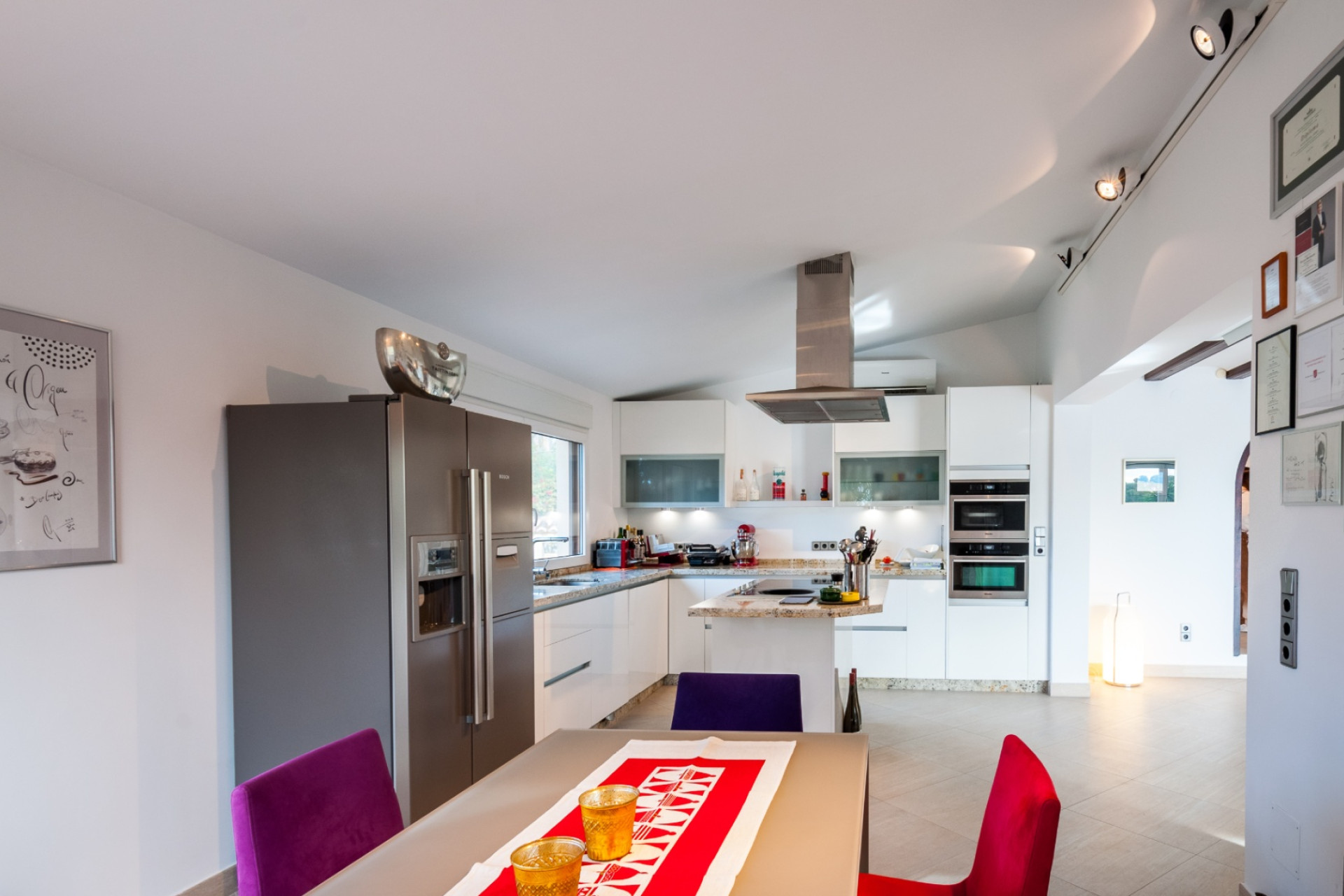 Resale - Villa - Moraira