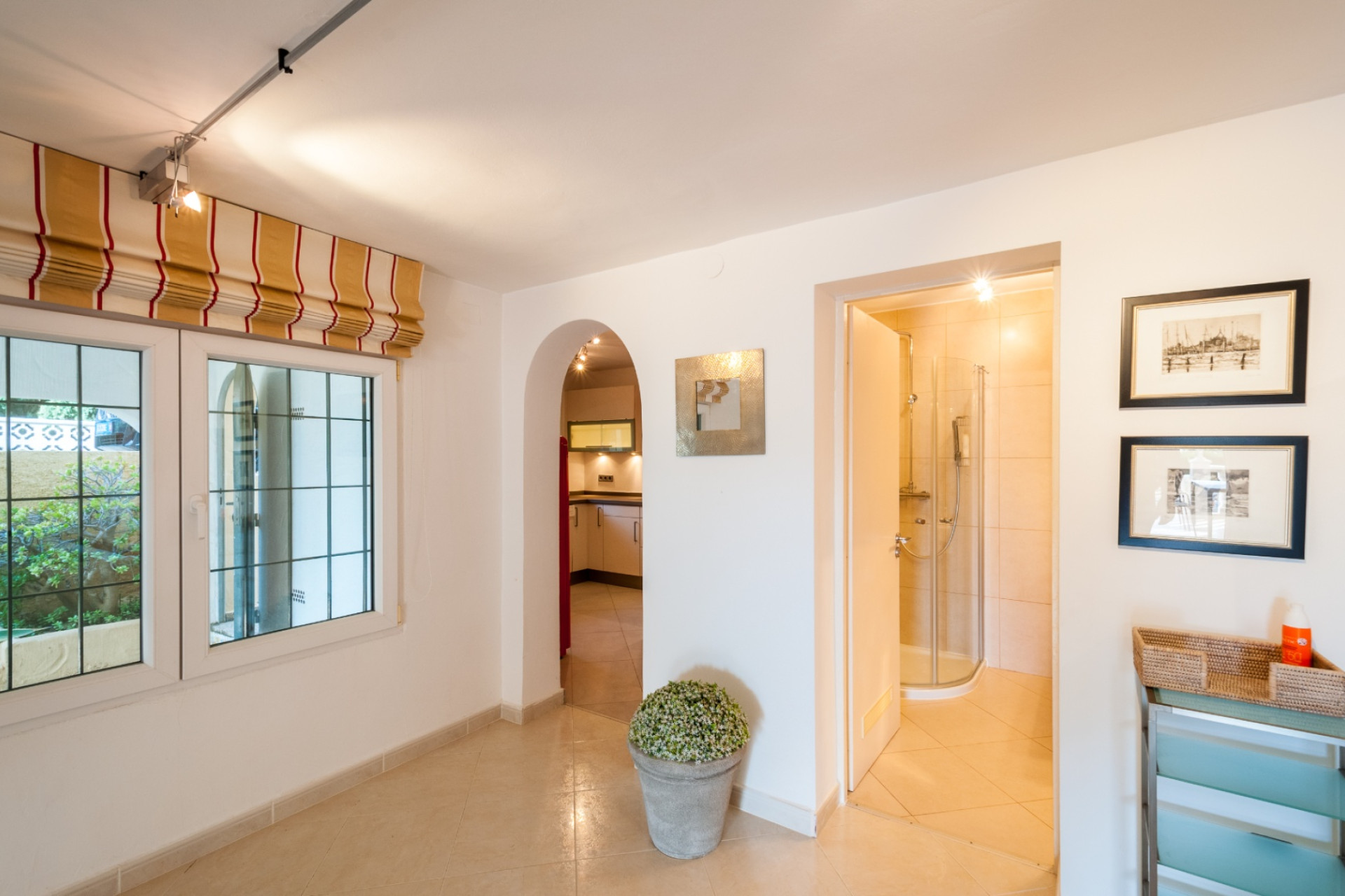 Resale - Villa - Moraira