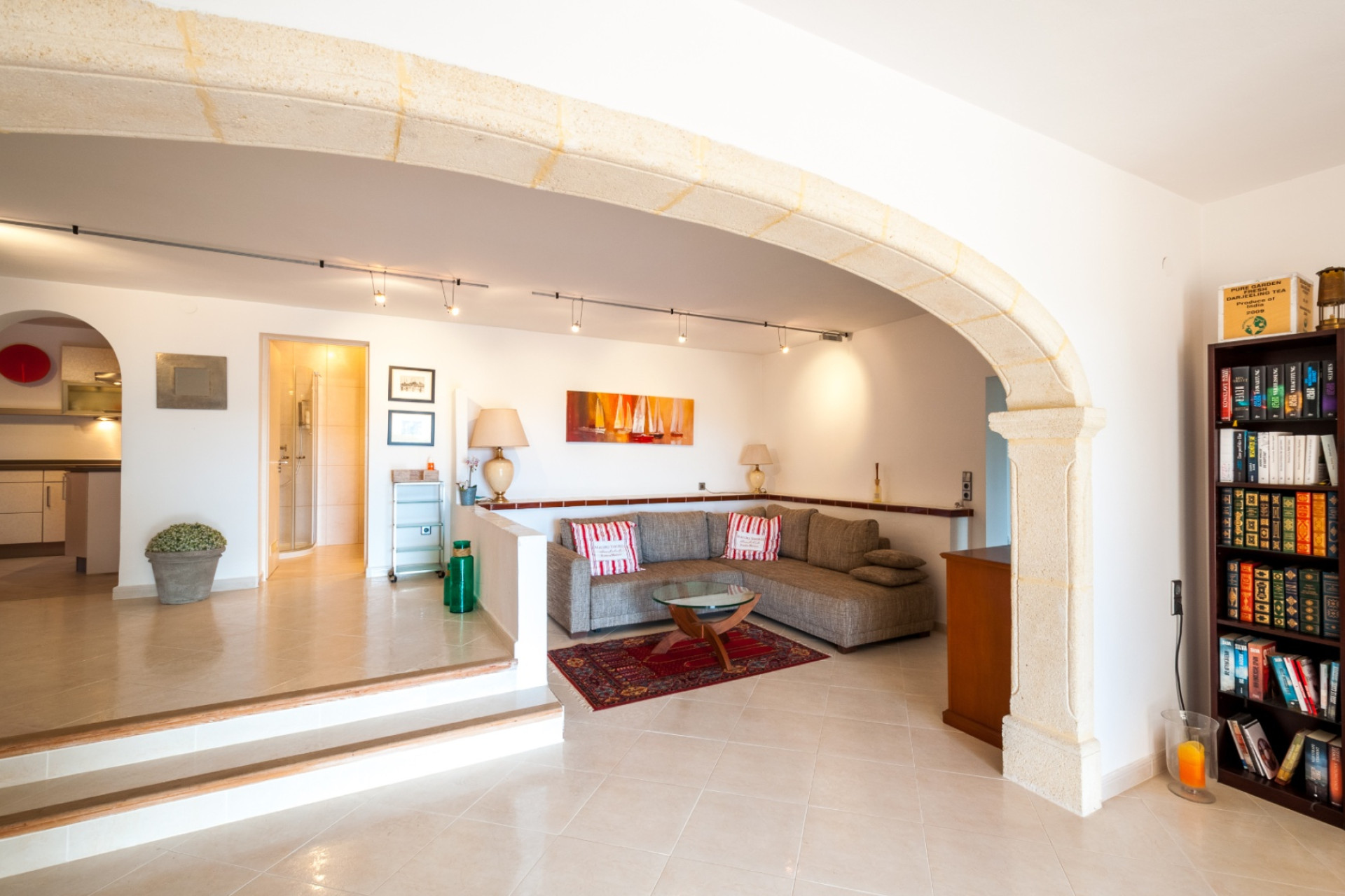 Resale - Villa - Moraira