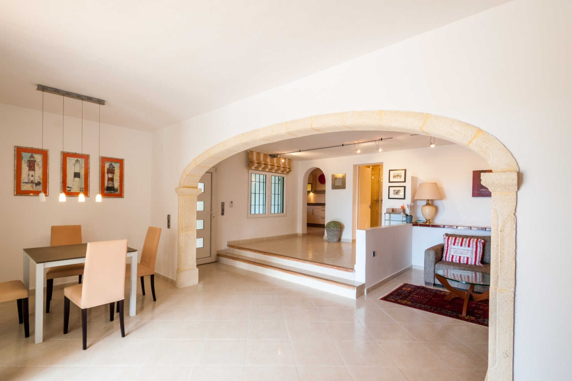 Resale - Villa - Moraira