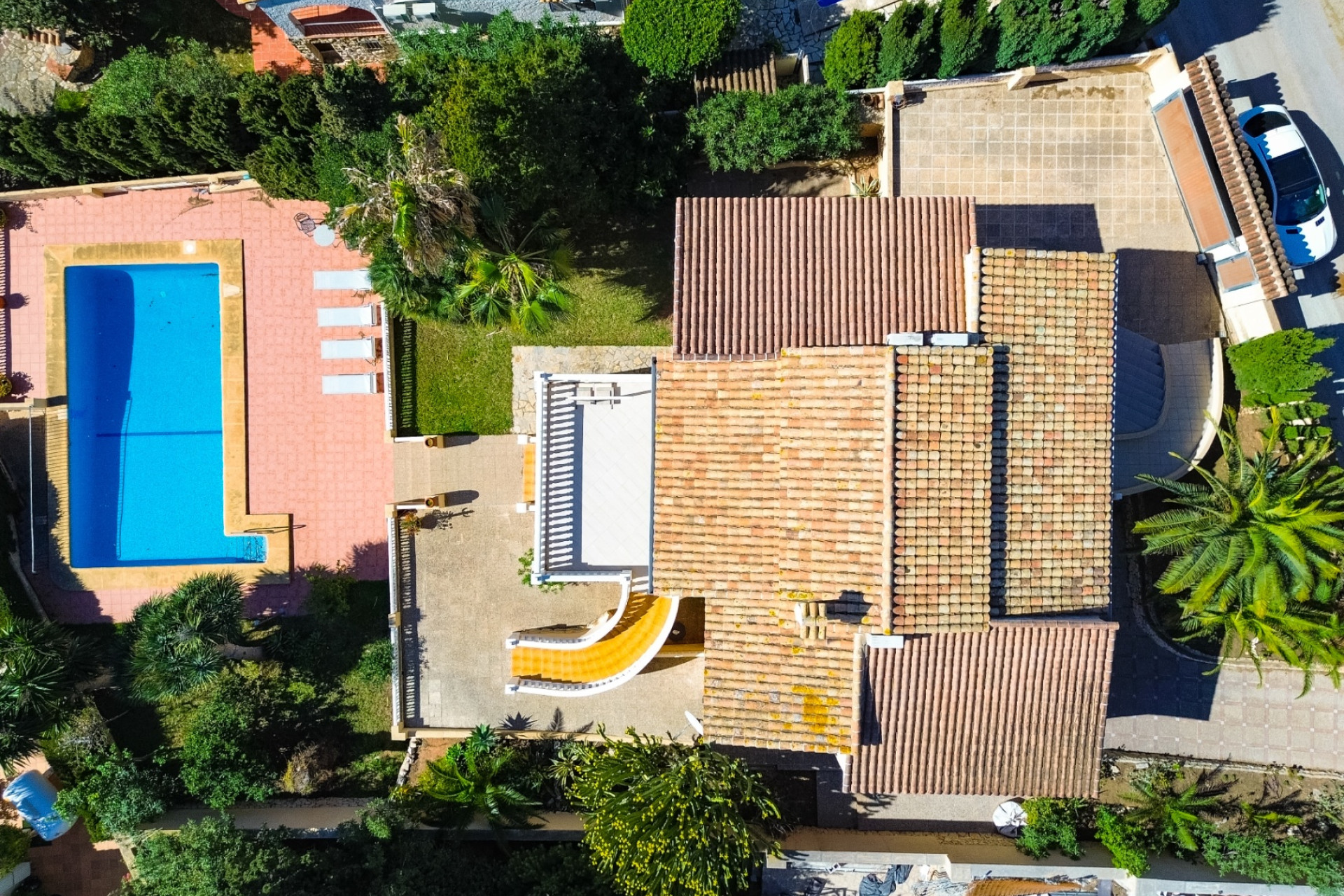 Resale - Villa - Moraira