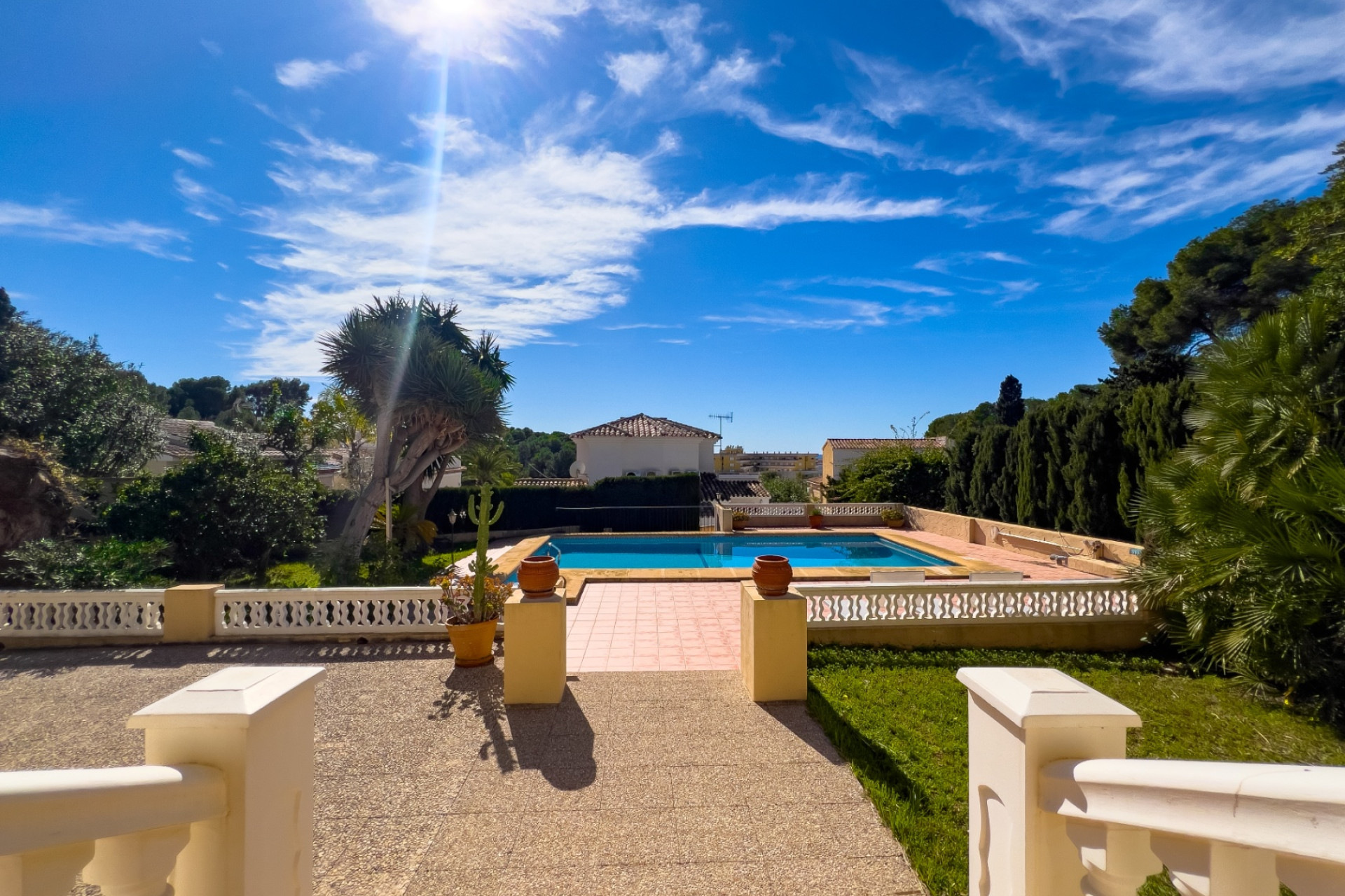 Resale - Villa - Moraira