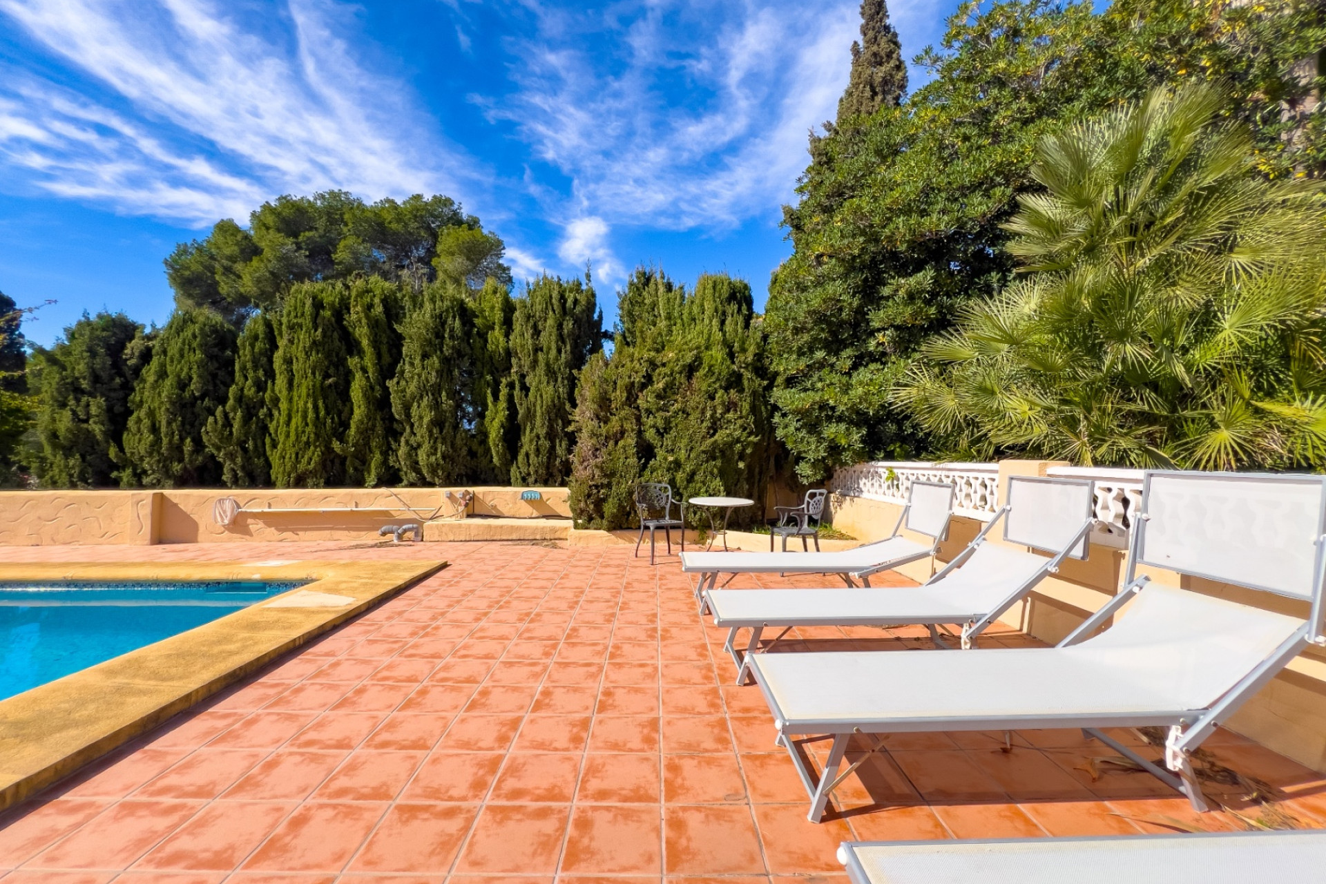 Resale - Villa - Moraira