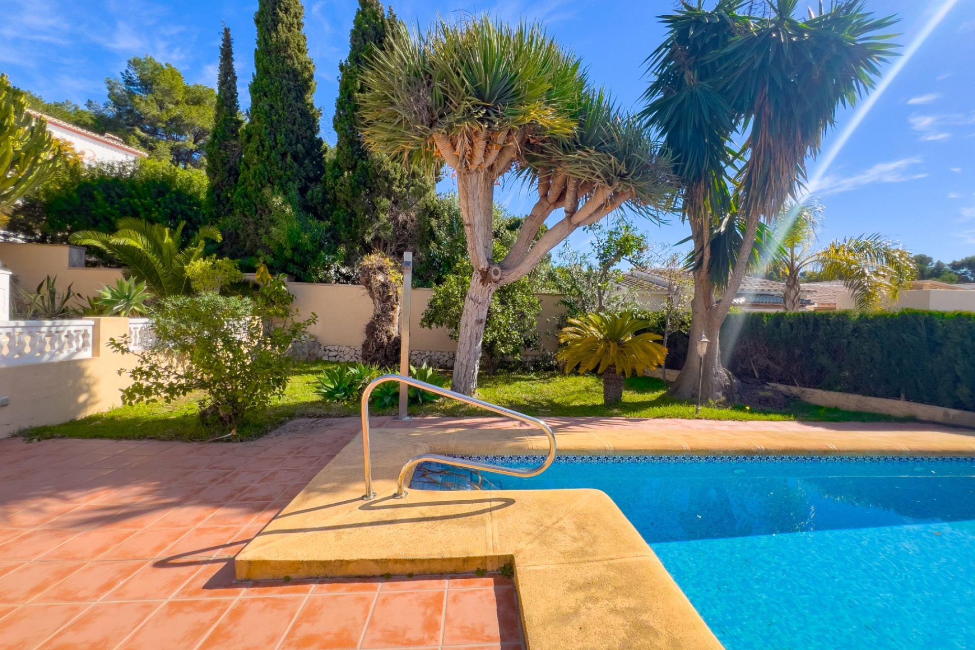 Resale - Villa - Moraira