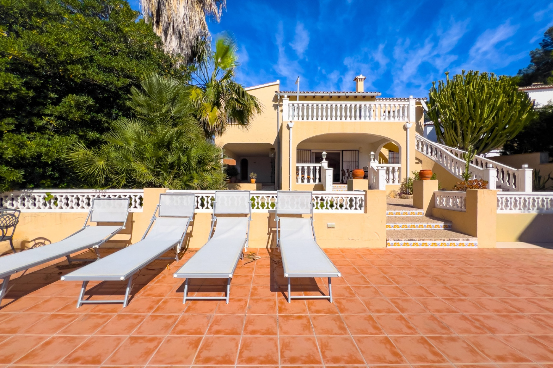 Resale - Villa - Moraira