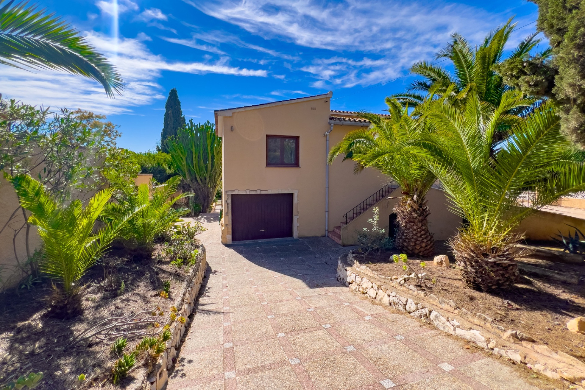Resale - Villa - Moraira