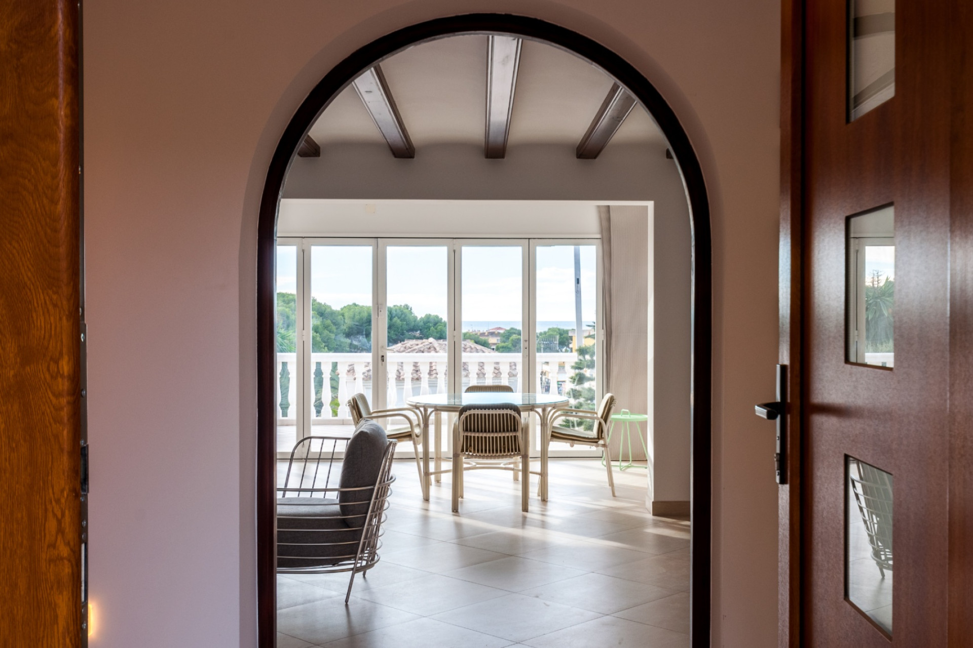 Resale - Villa - Moraira