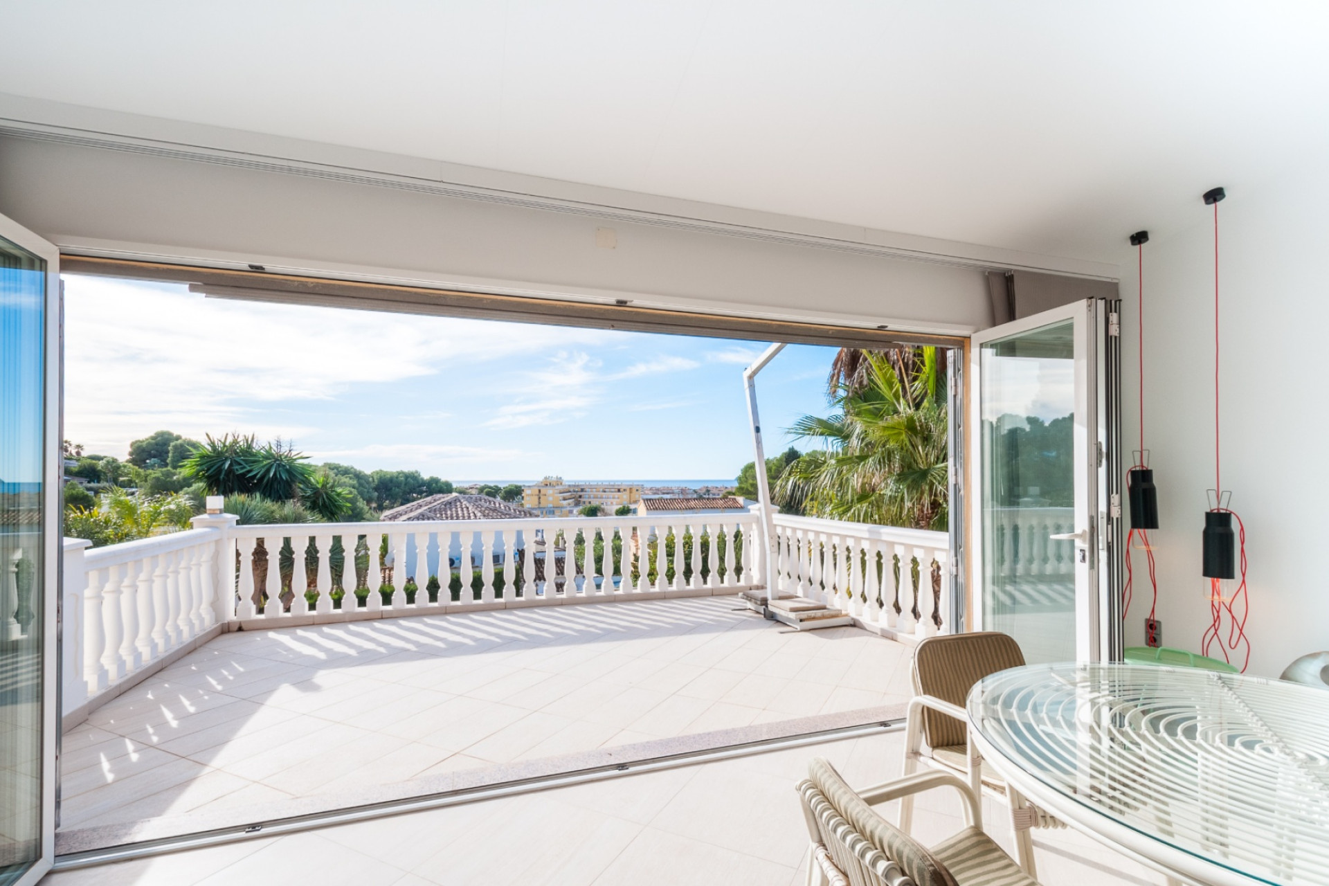 Resale - Villa - Moraira