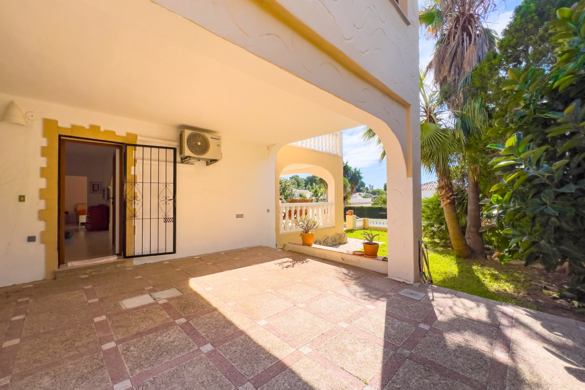 Resale - Villa - Moraira