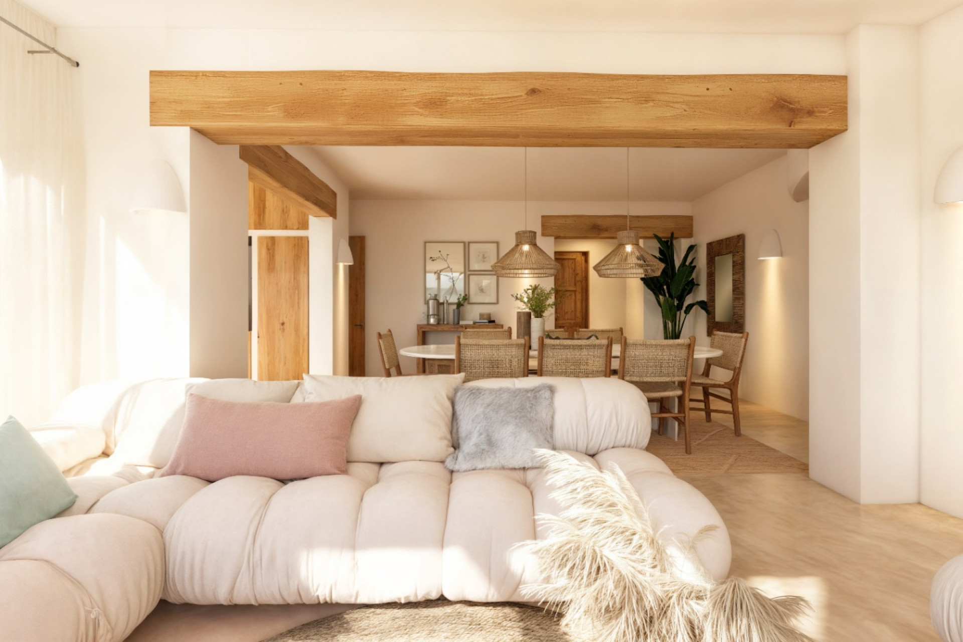 Resale - Villa - Moraira