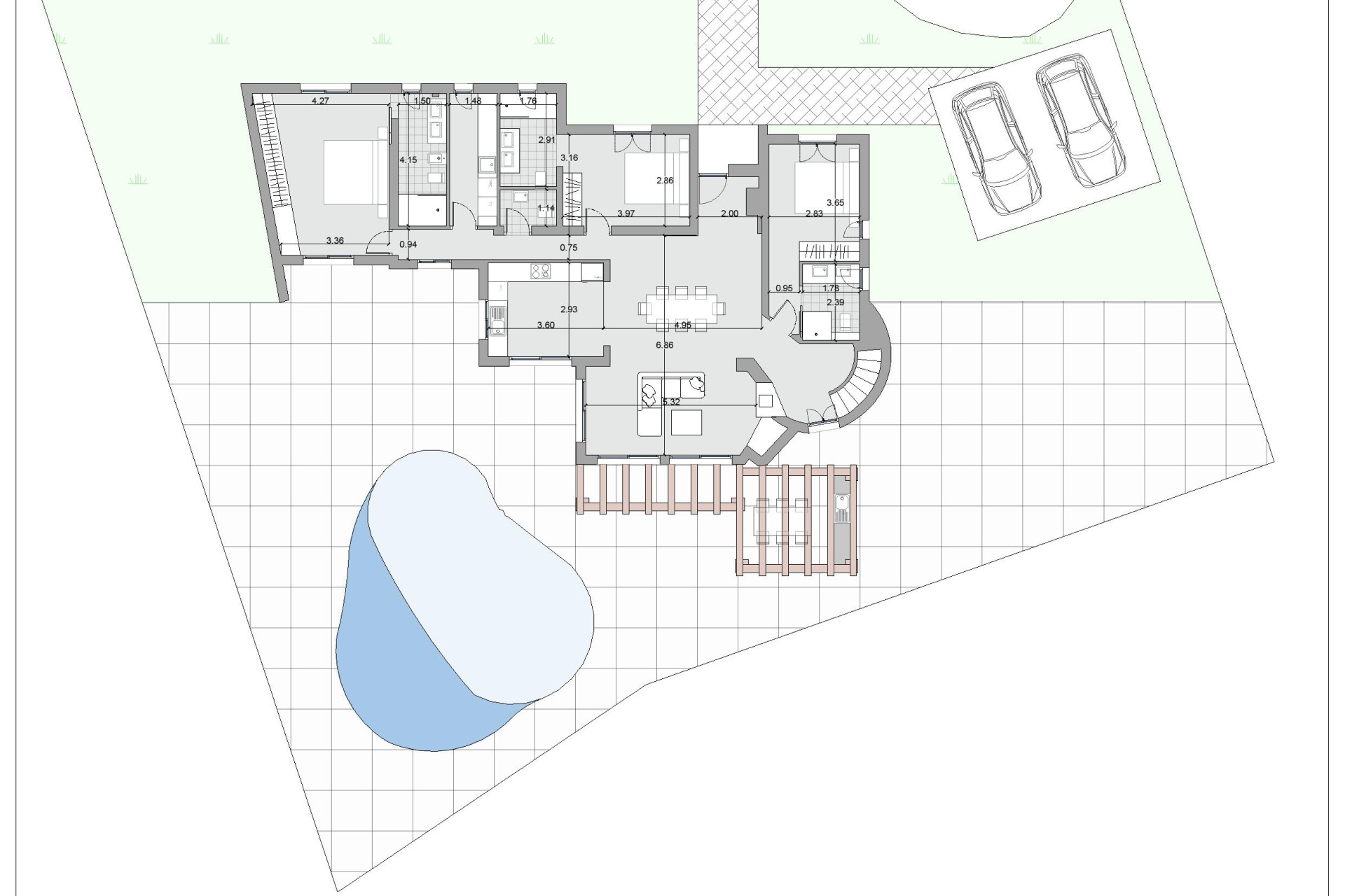 Resale - Villa - Moraira