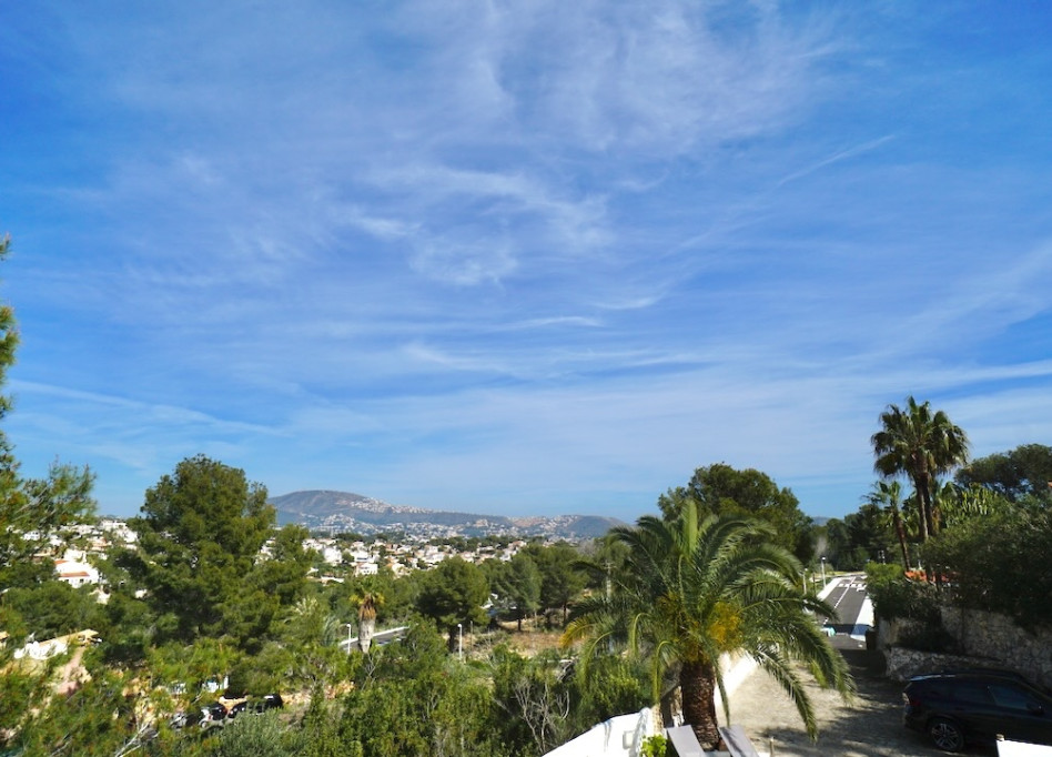 Resale - Villa - Moraira