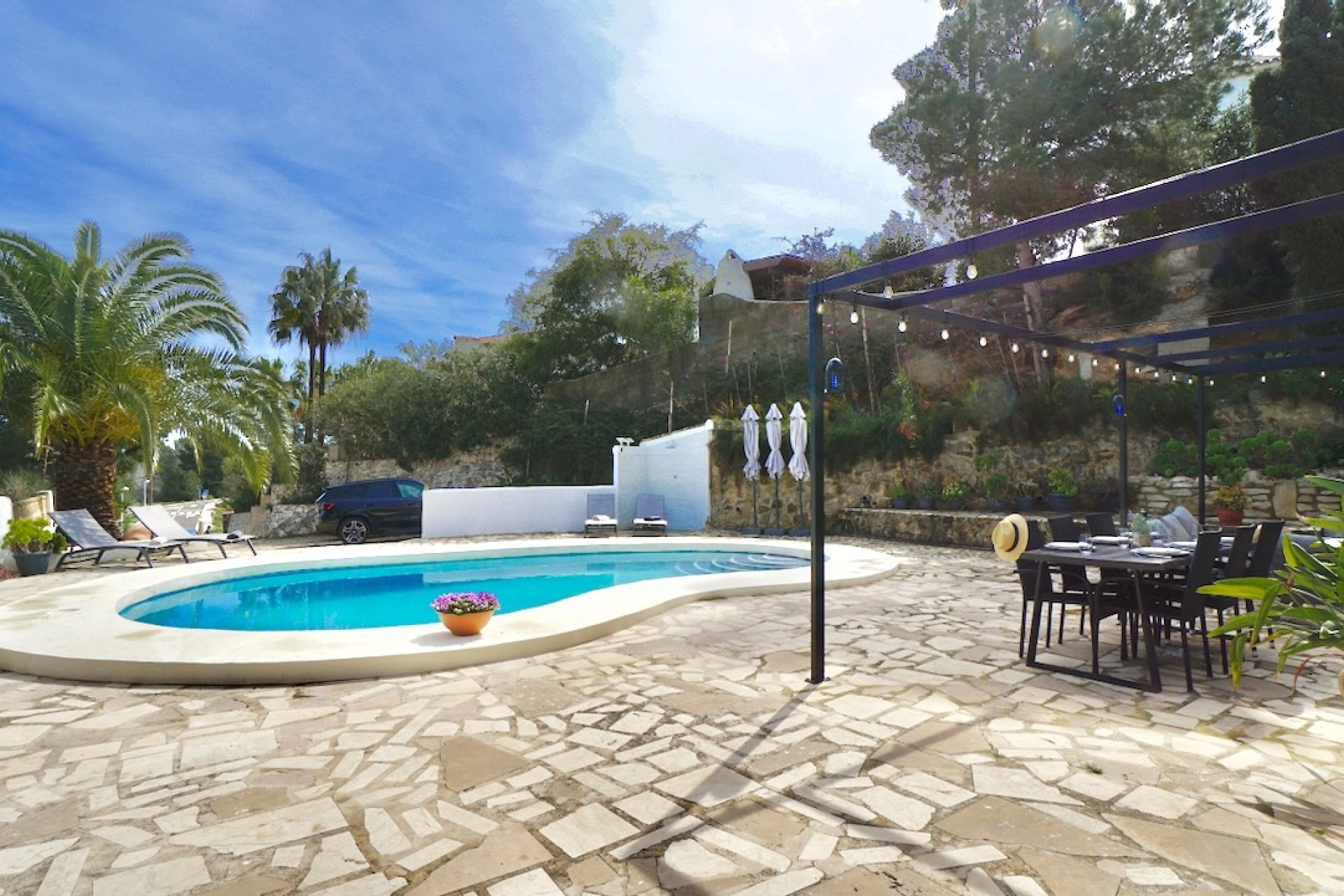 Resale - Villa - Moraira