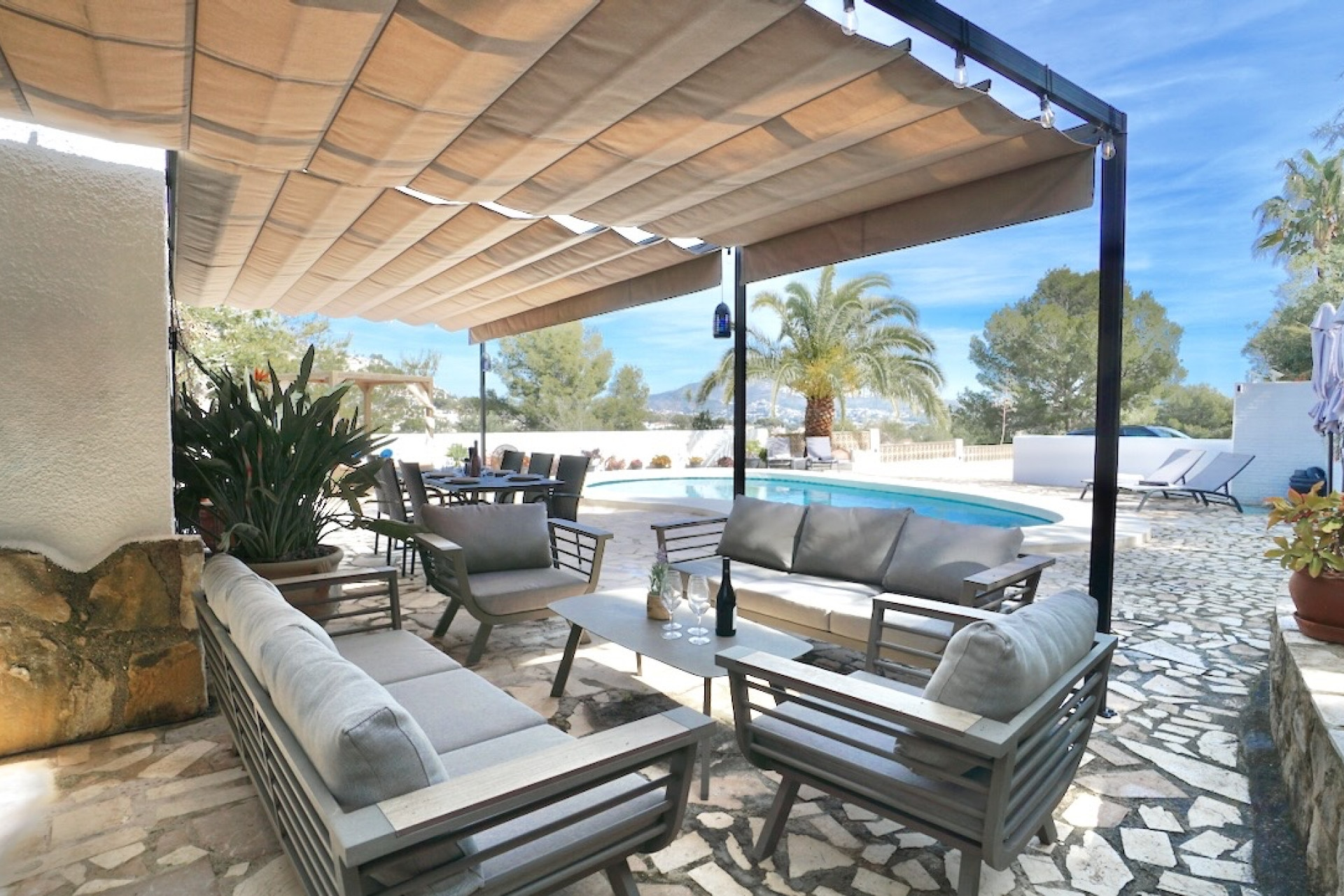 Resale - Villa - Moraira