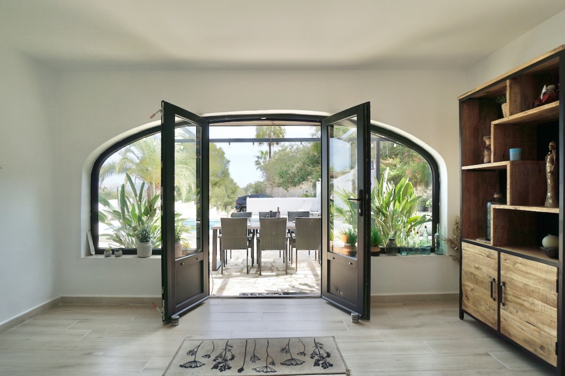 Resale - Villa - Moraira