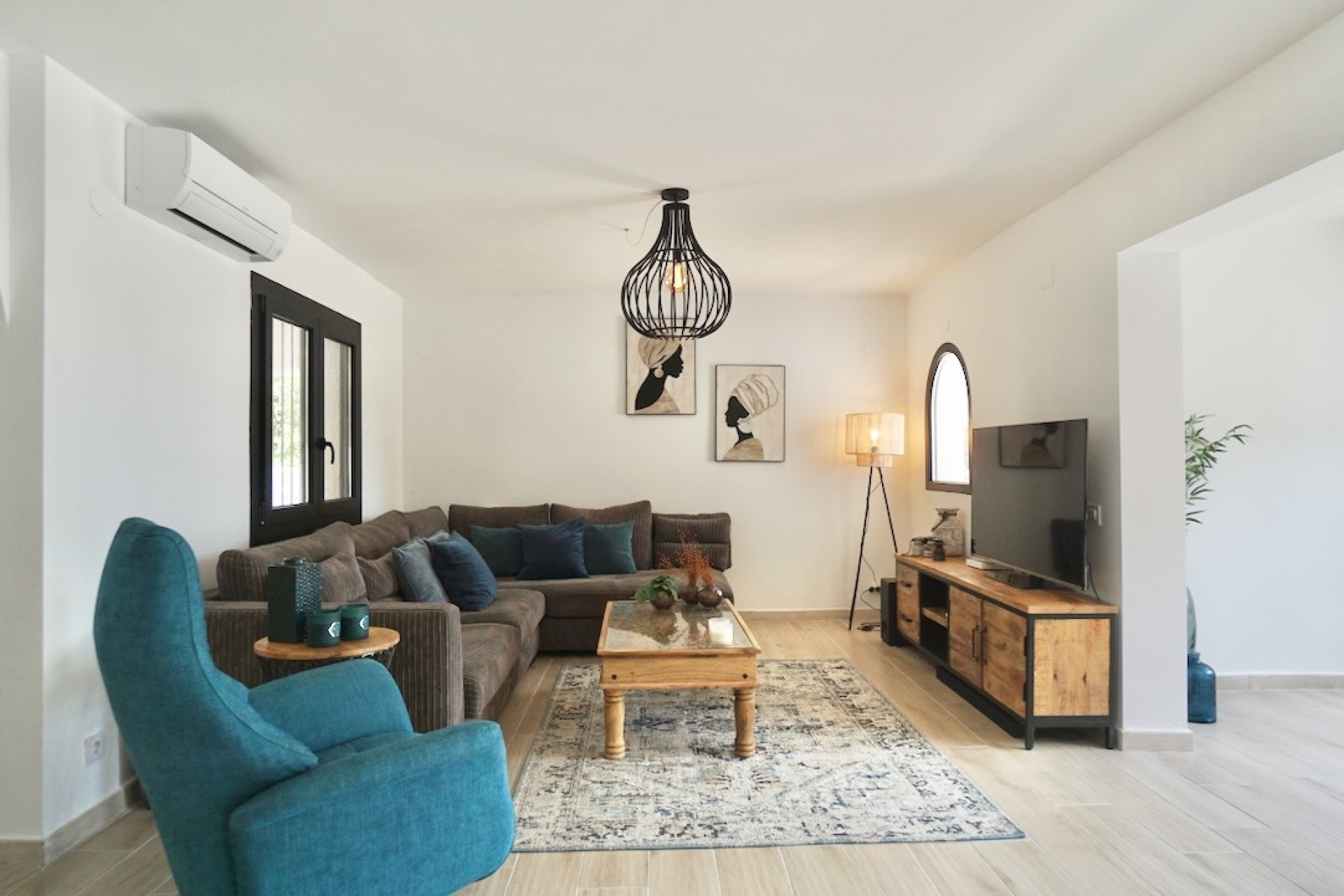 Resale - Villa - Moraira