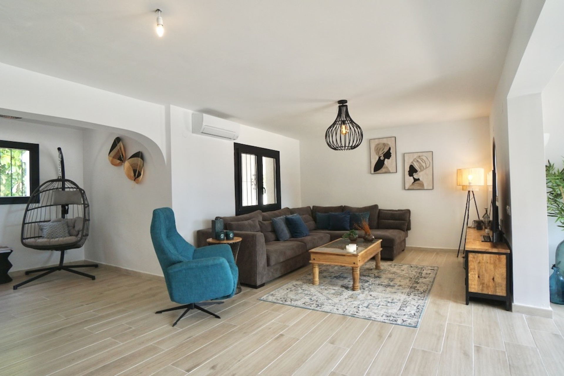 Resale - Villa - Moraira