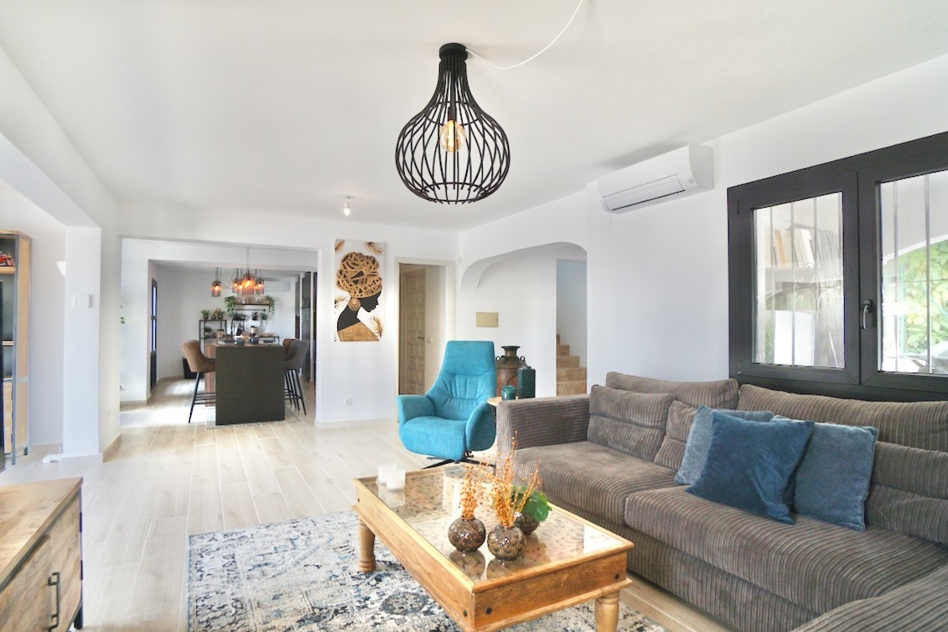 Resale - Villa - Moraira