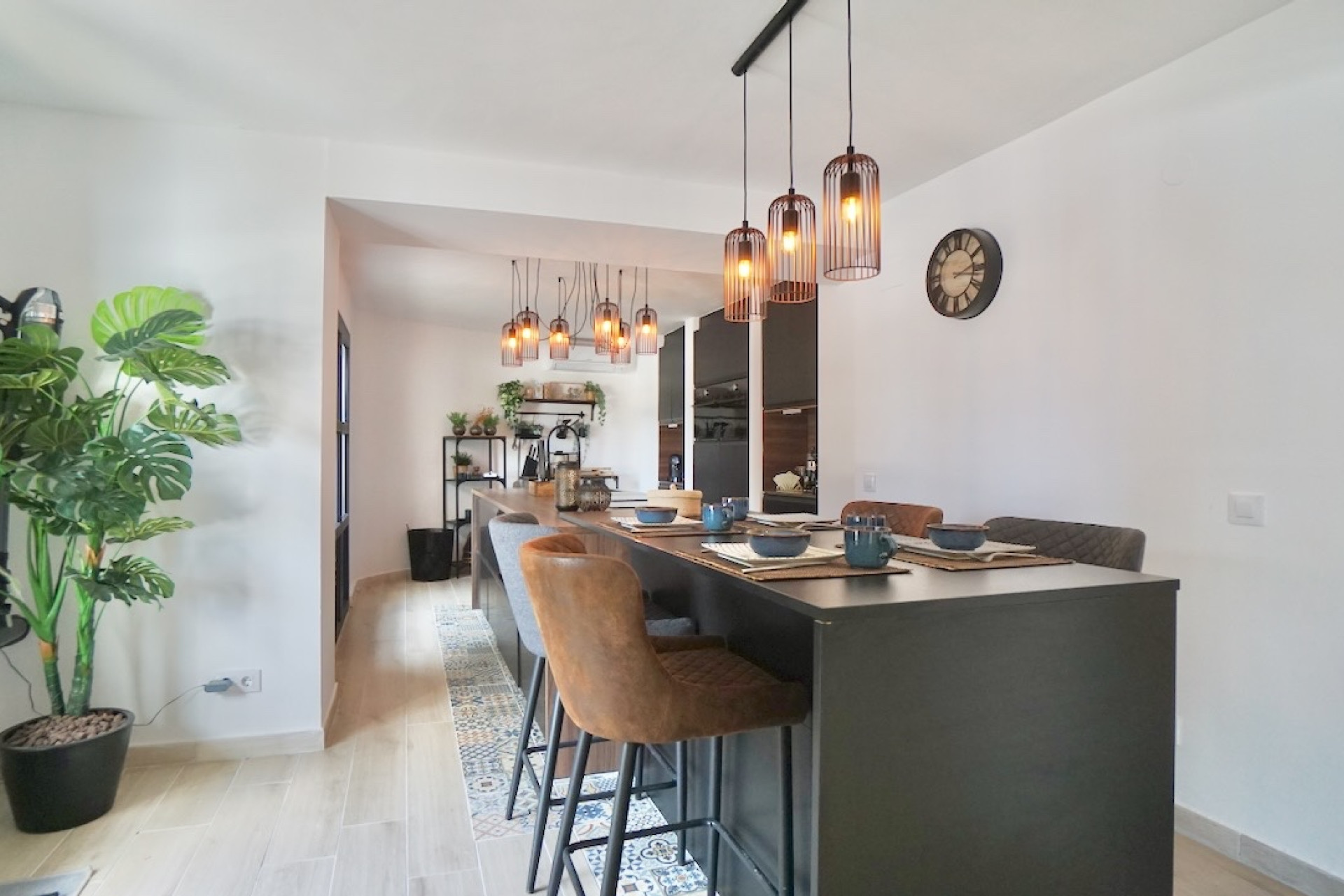 Resale - Villa - Moraira