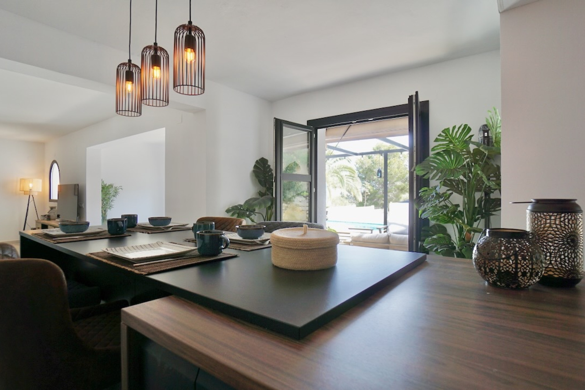 Resale - Villa - Moraira