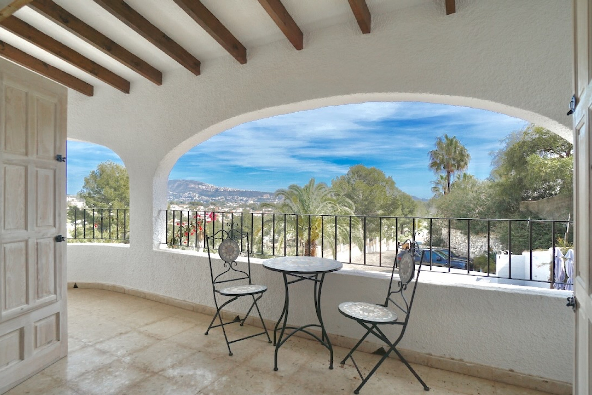 Resale - Villa - Moraira