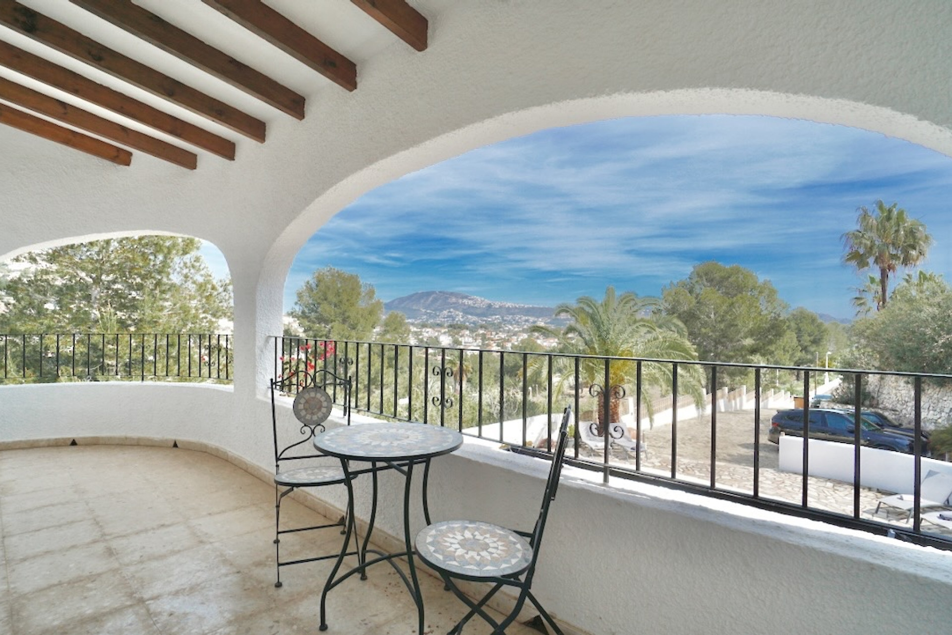 Resale - Villa - Moraira