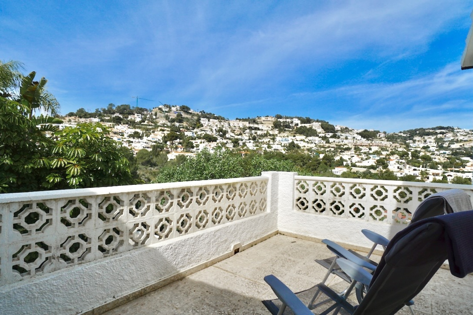 Resale - Villa - Moraira