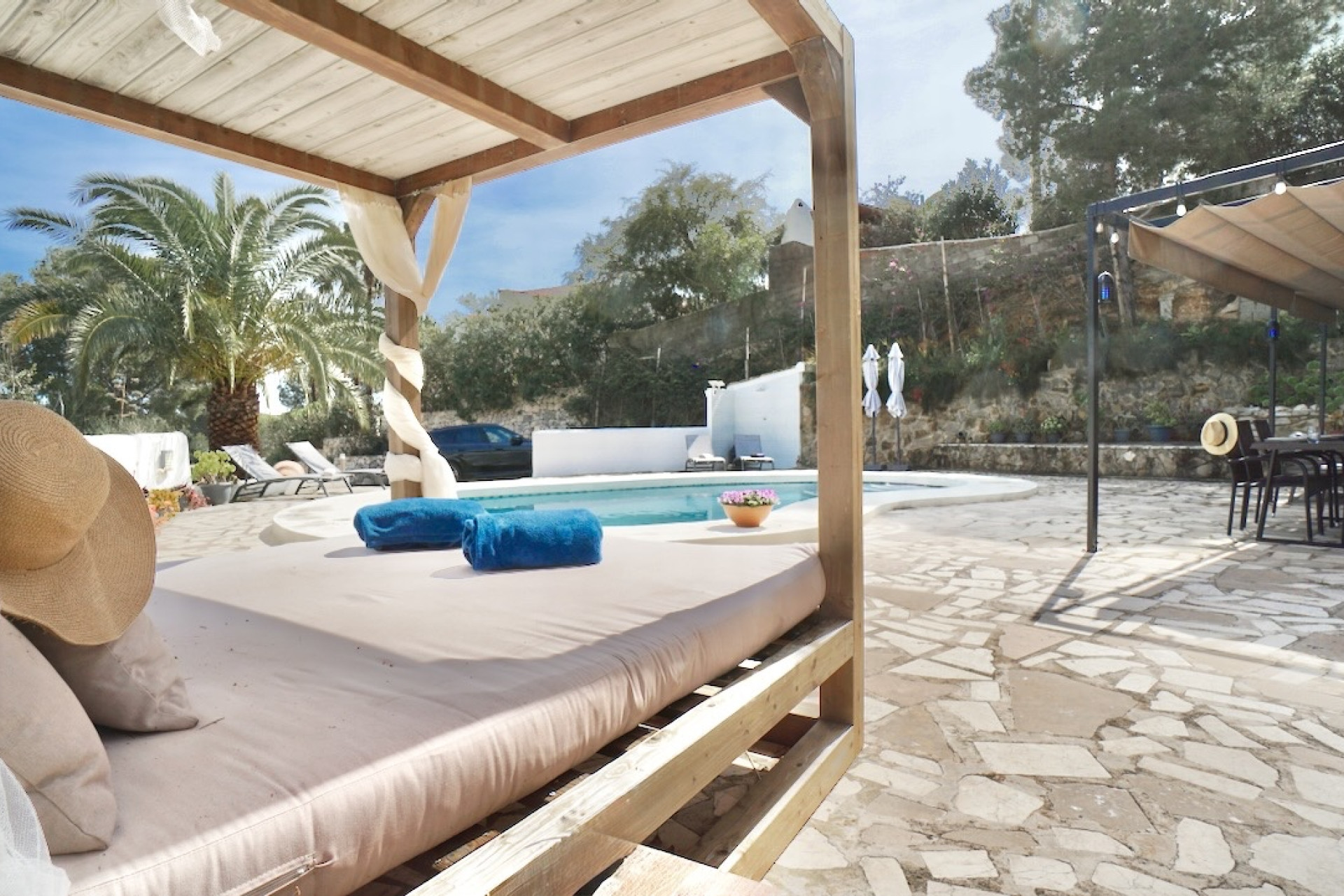 Resale - Villa - Moraira