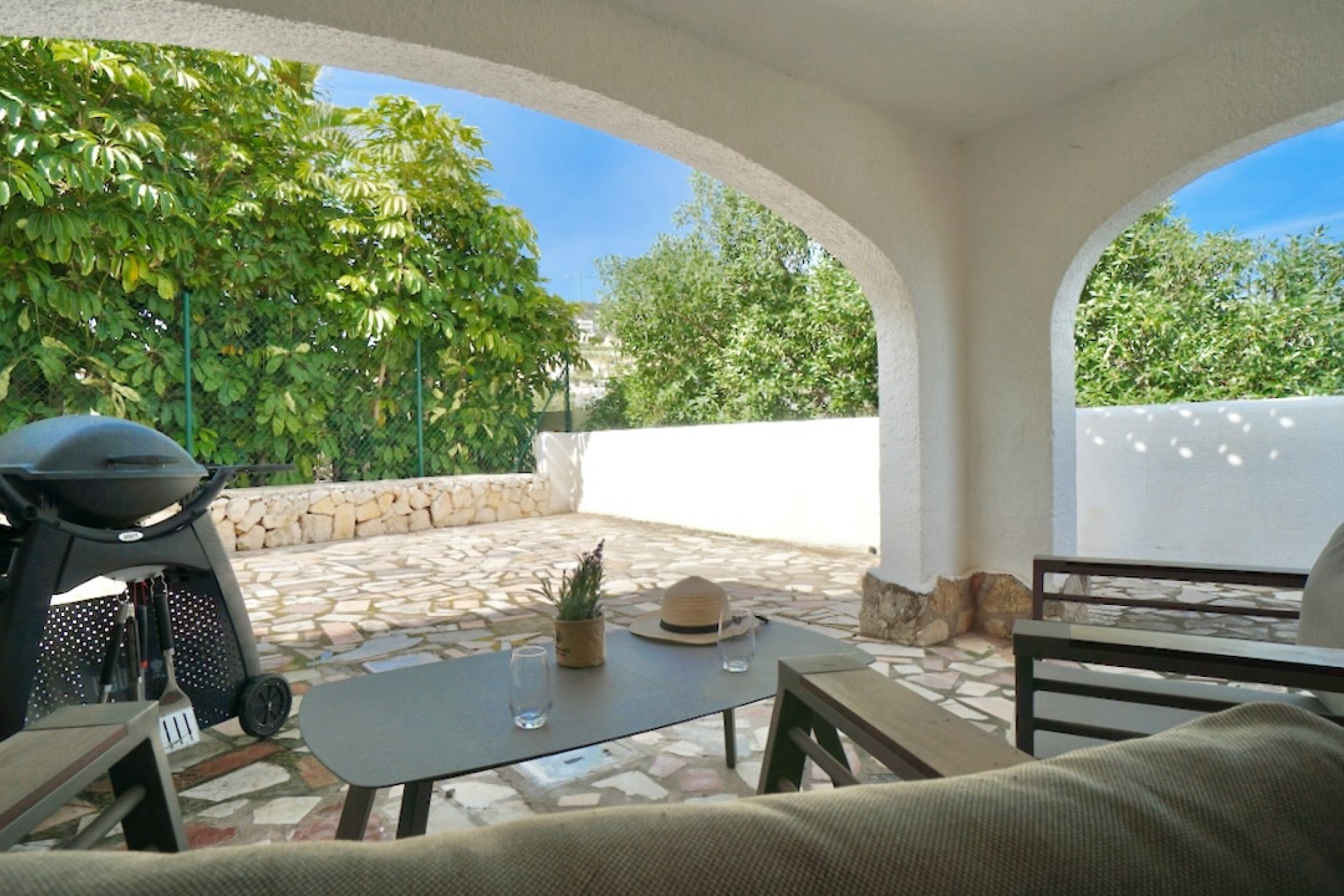 Resale - Villa - Moraira