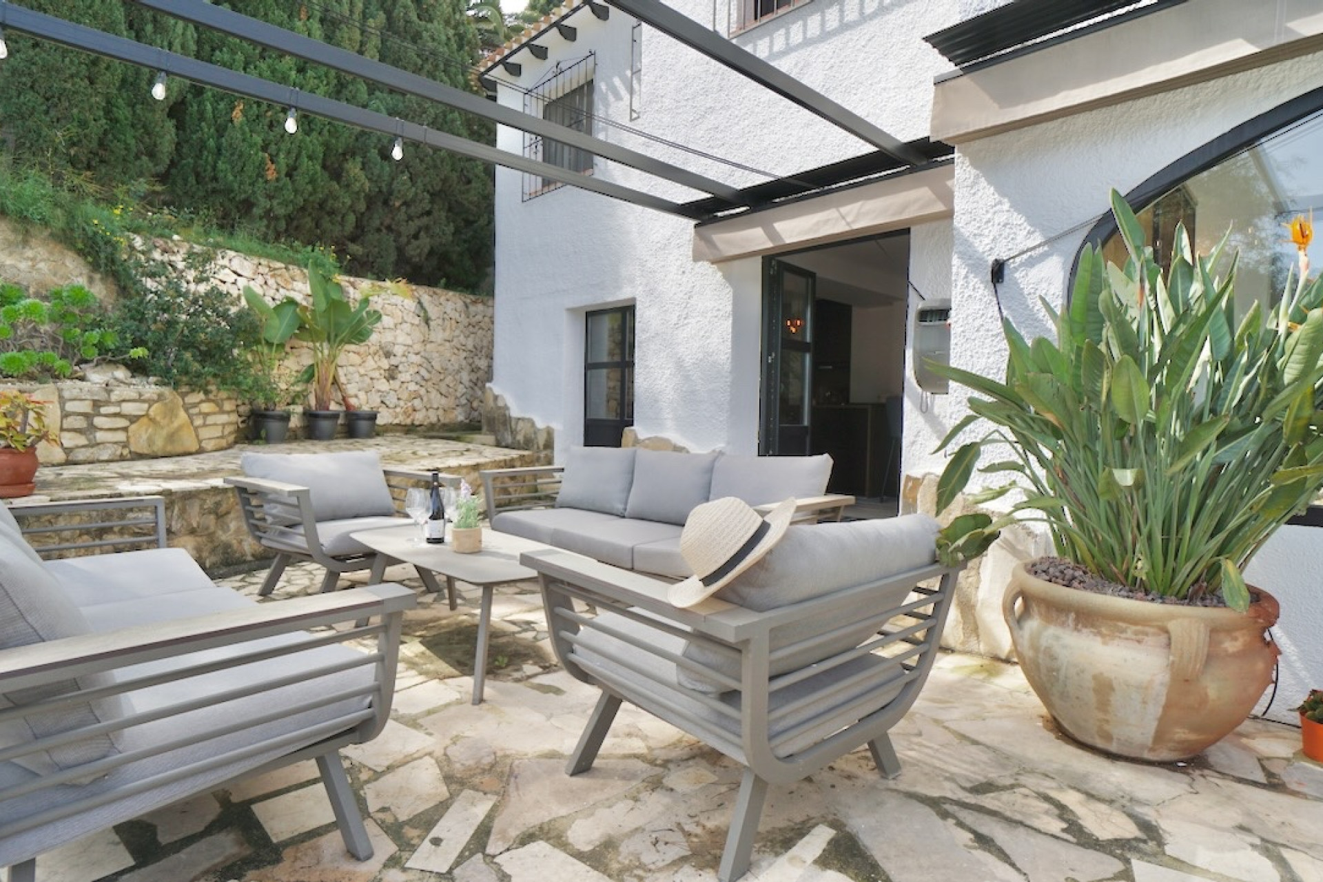 Resale - Villa - Moraira